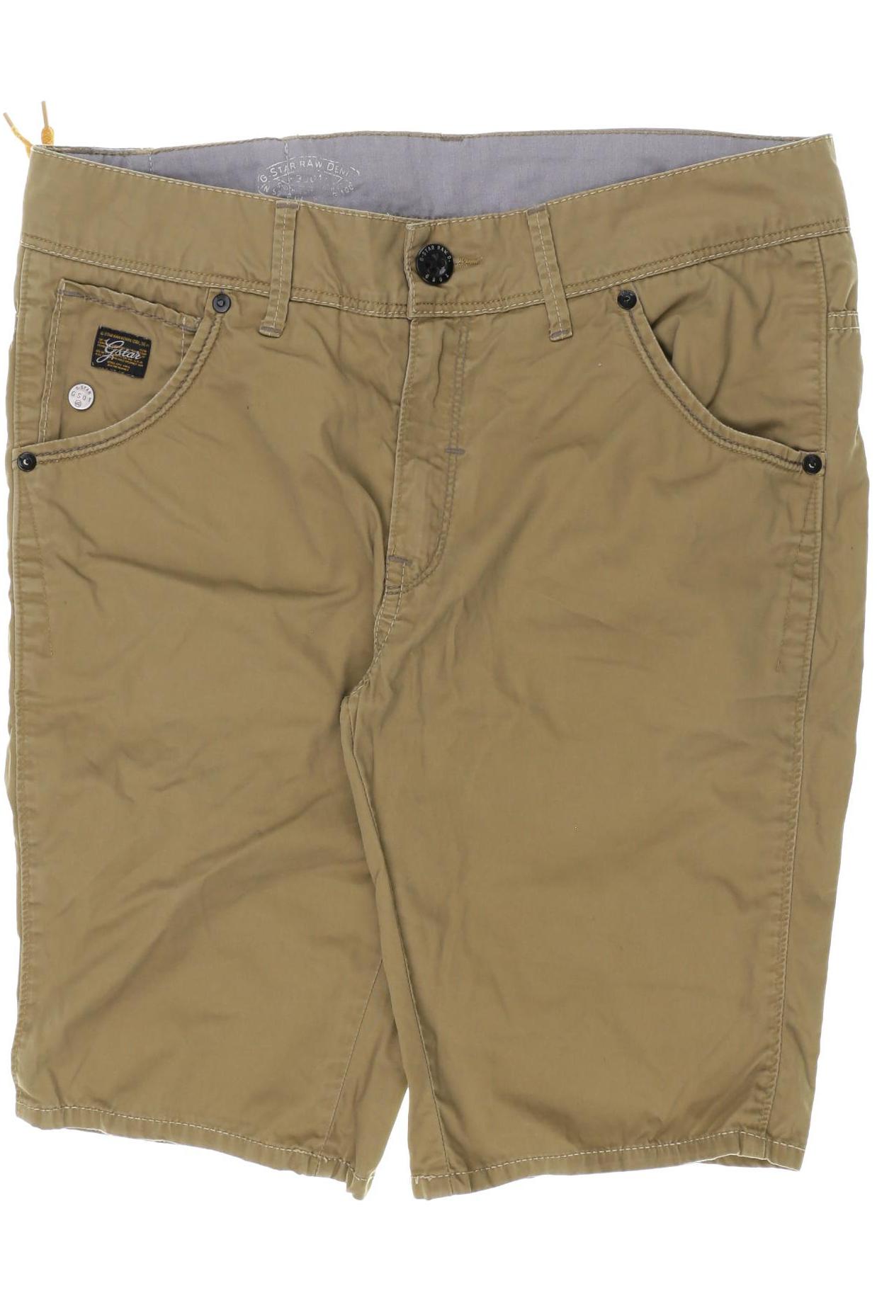 

G-Star RAW Damen Shorts, beige, Gr. 26