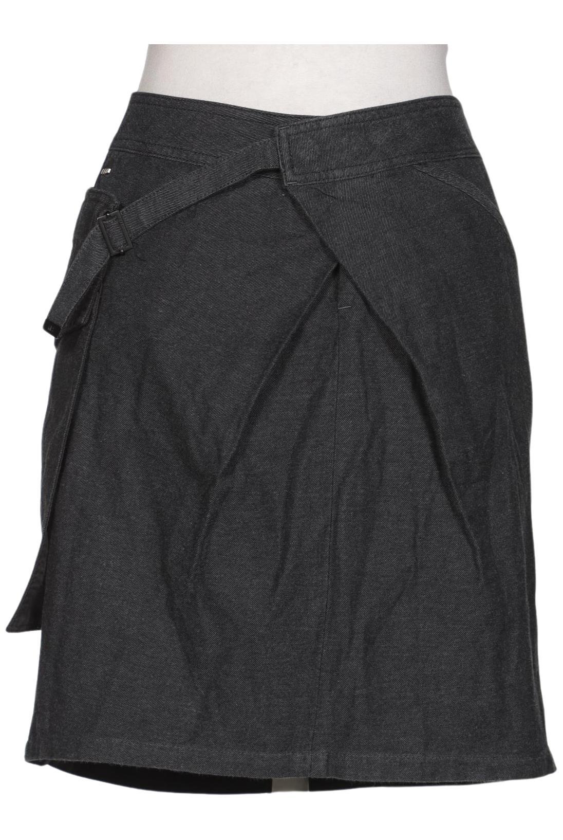 

G Star RAW Damen Rock, grau, Gr. 27