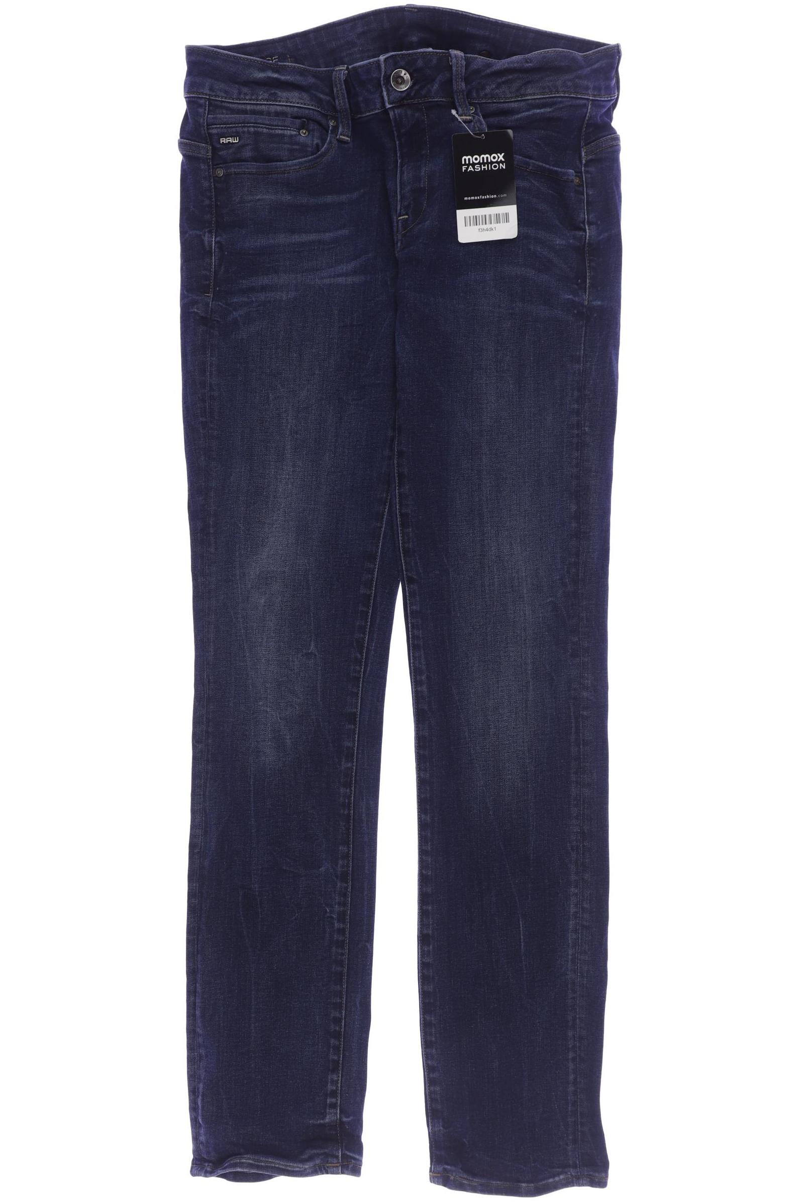 

G Star RAW Damen Jeans, marineblau, Gr. 28