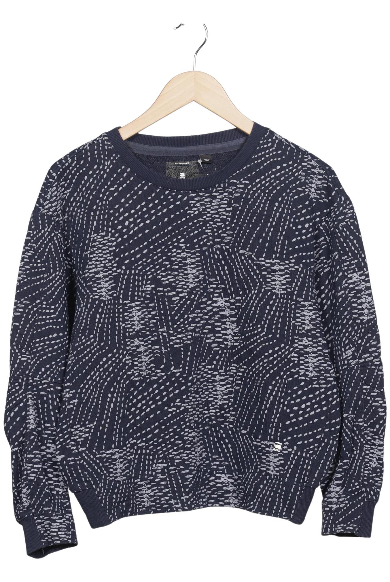 

G Star RAW Damen Sweatshirt, marineblau, Gr. 38
