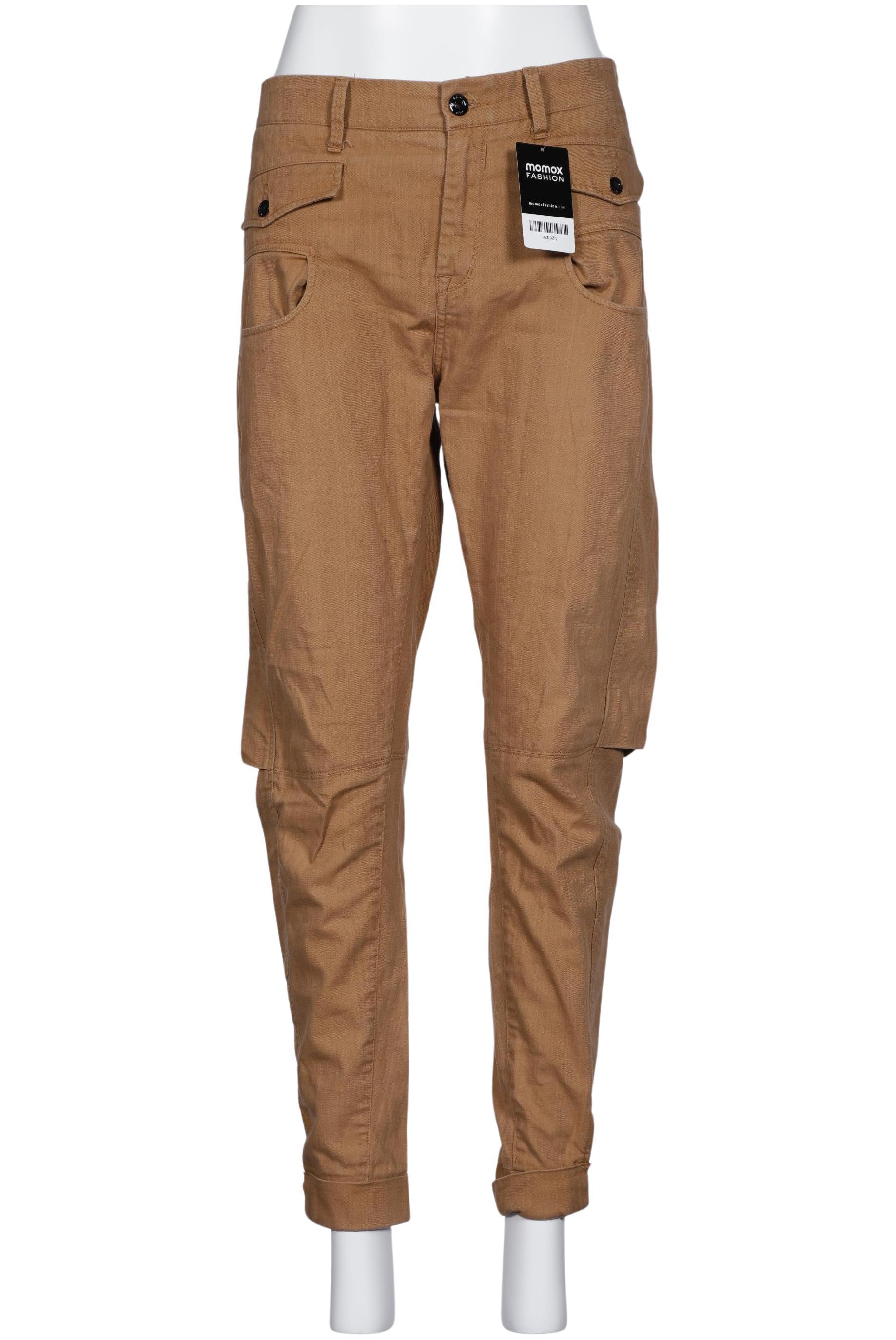 

G Star RAW Damen Stoffhose, beige, Gr. 27