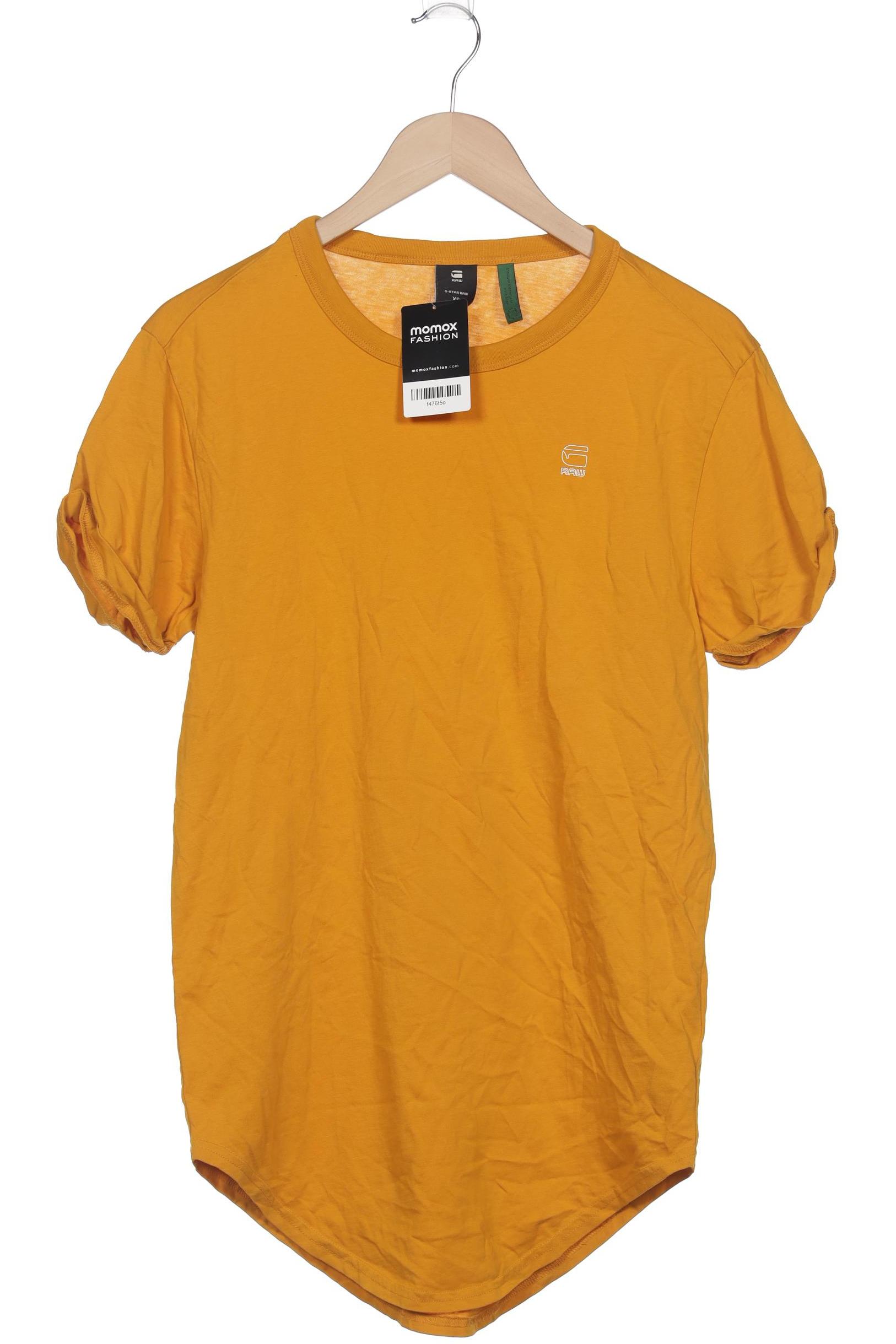 

G-Star RAW Herren T-Shirt, orange, Gr. 44