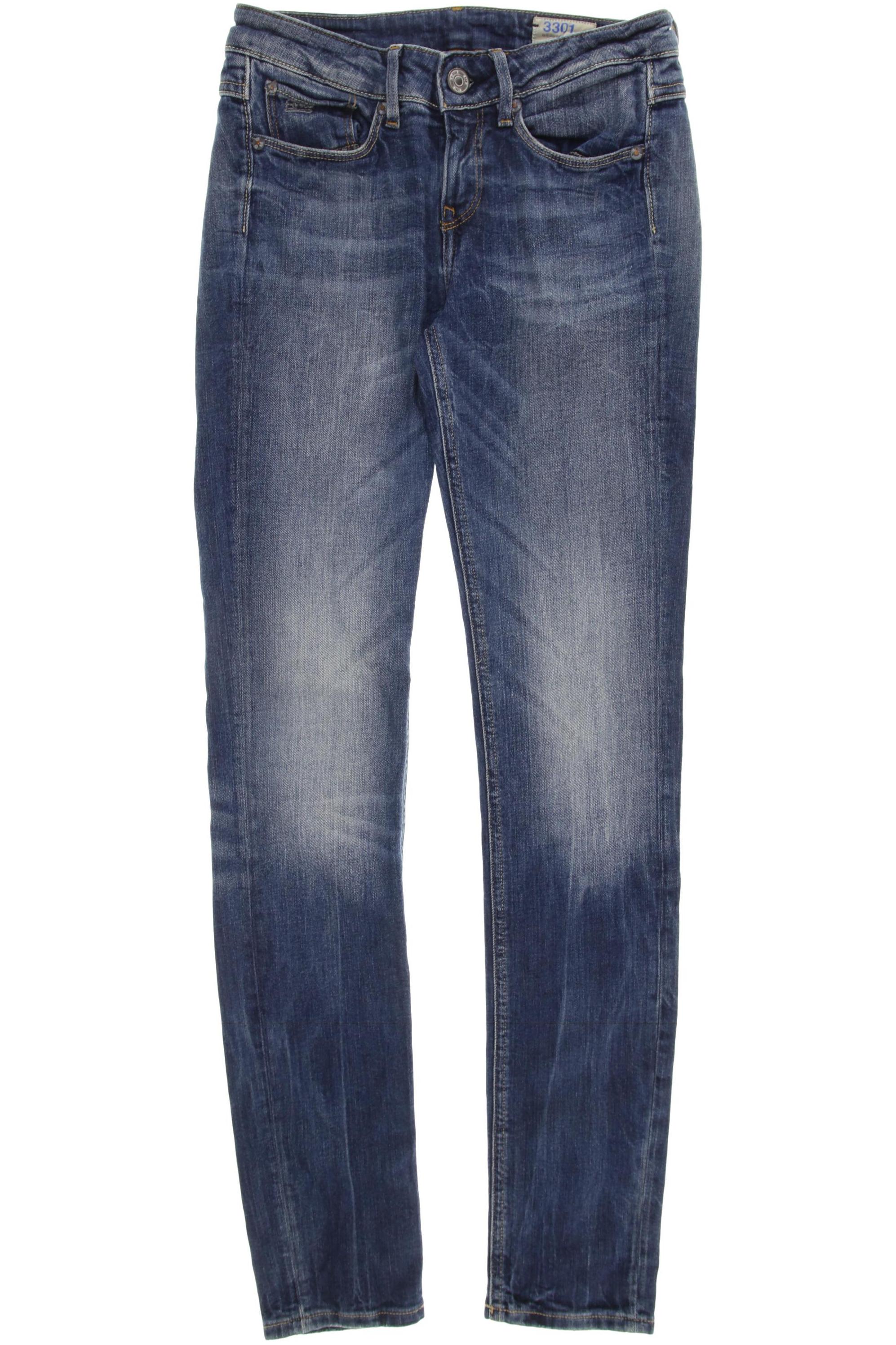 

G Star RAW Damen Jeans, blau, Gr. 24