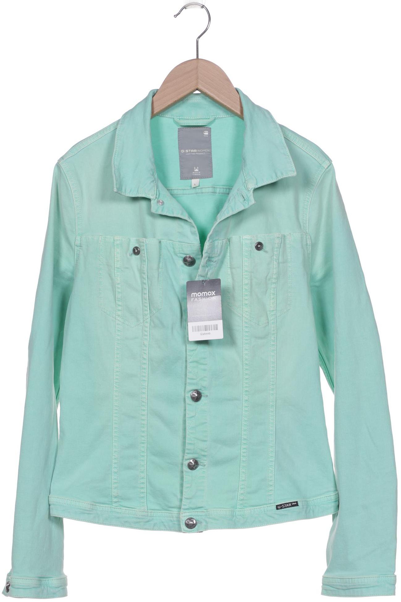 

G-STAR RAW Damen Jacke, hellgrün