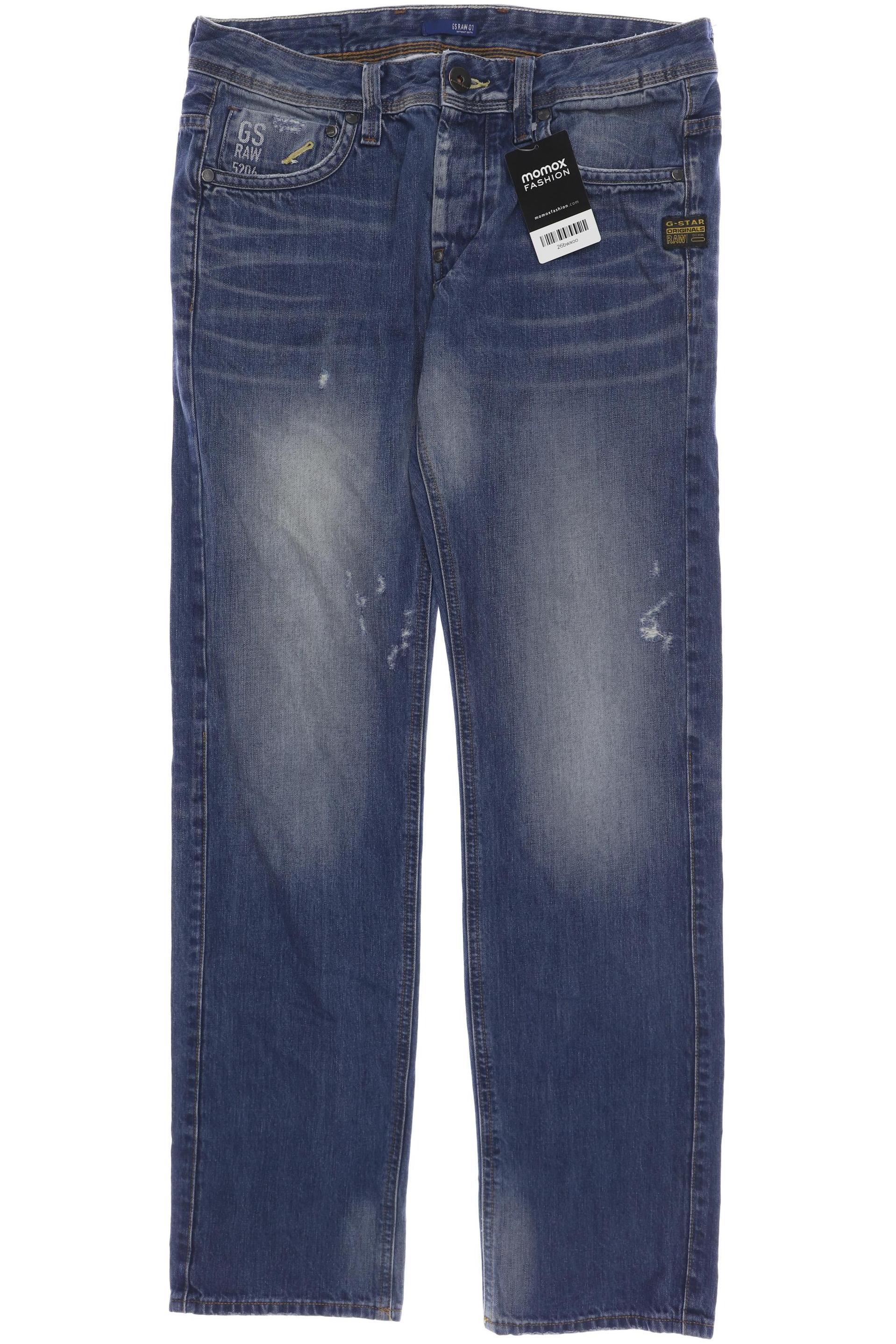 

G-Star RAW Herren Jeans, blau, Gr. 46