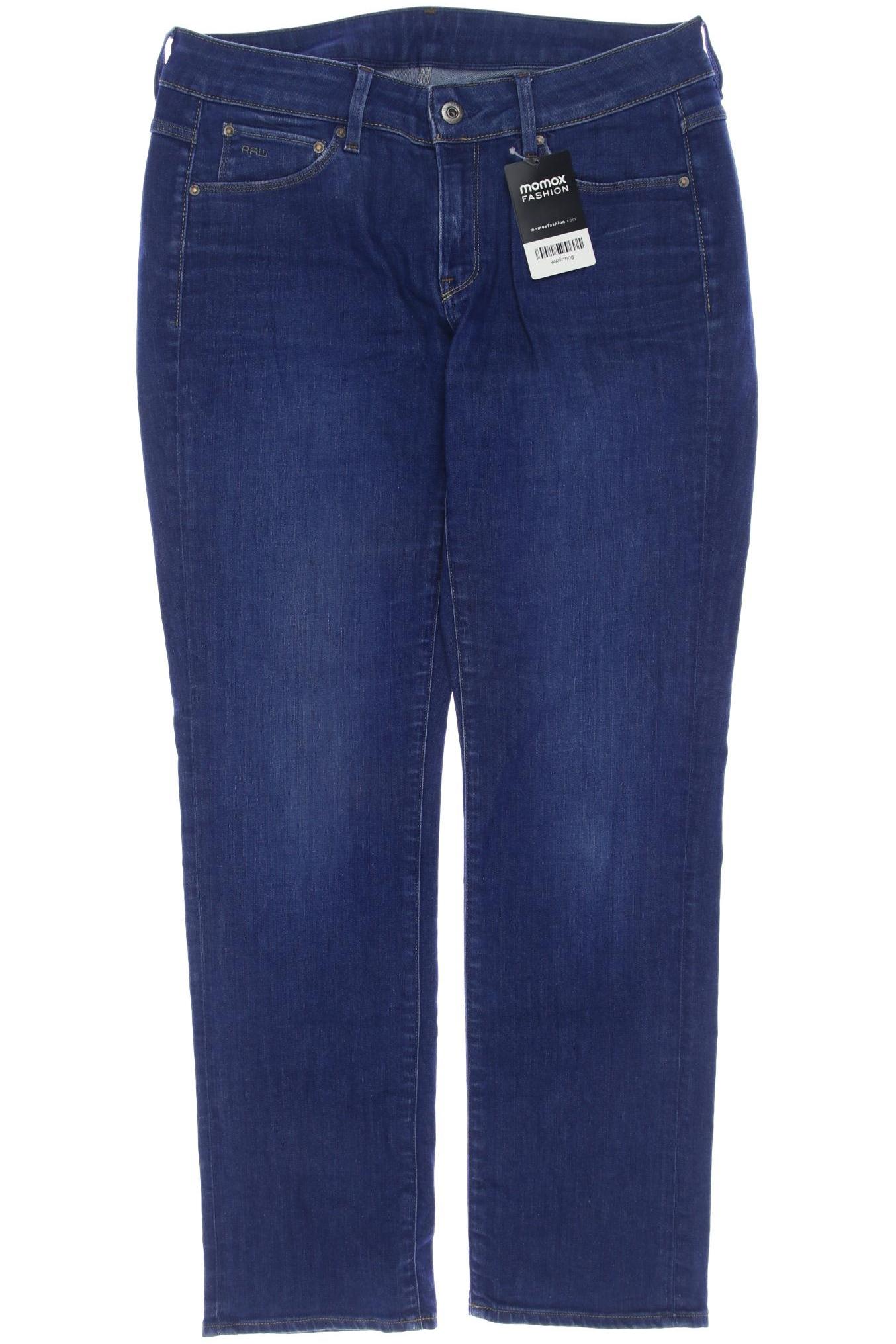 

G Star RAW Damen Jeans, marineblau, Gr. 31