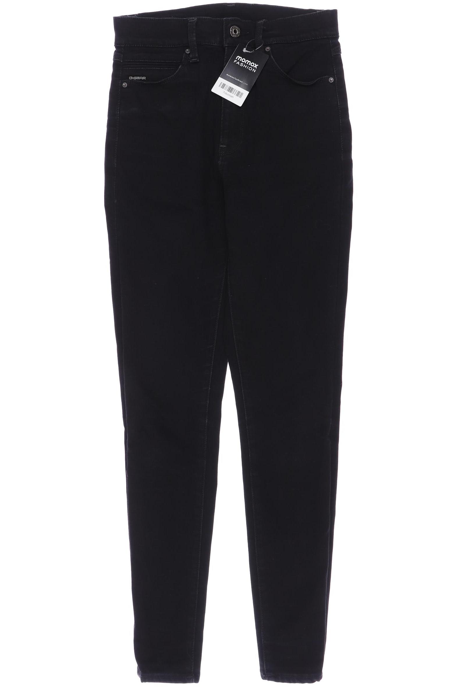 

G-Star RAW Damen Jeans, schwarz, Gr. 27