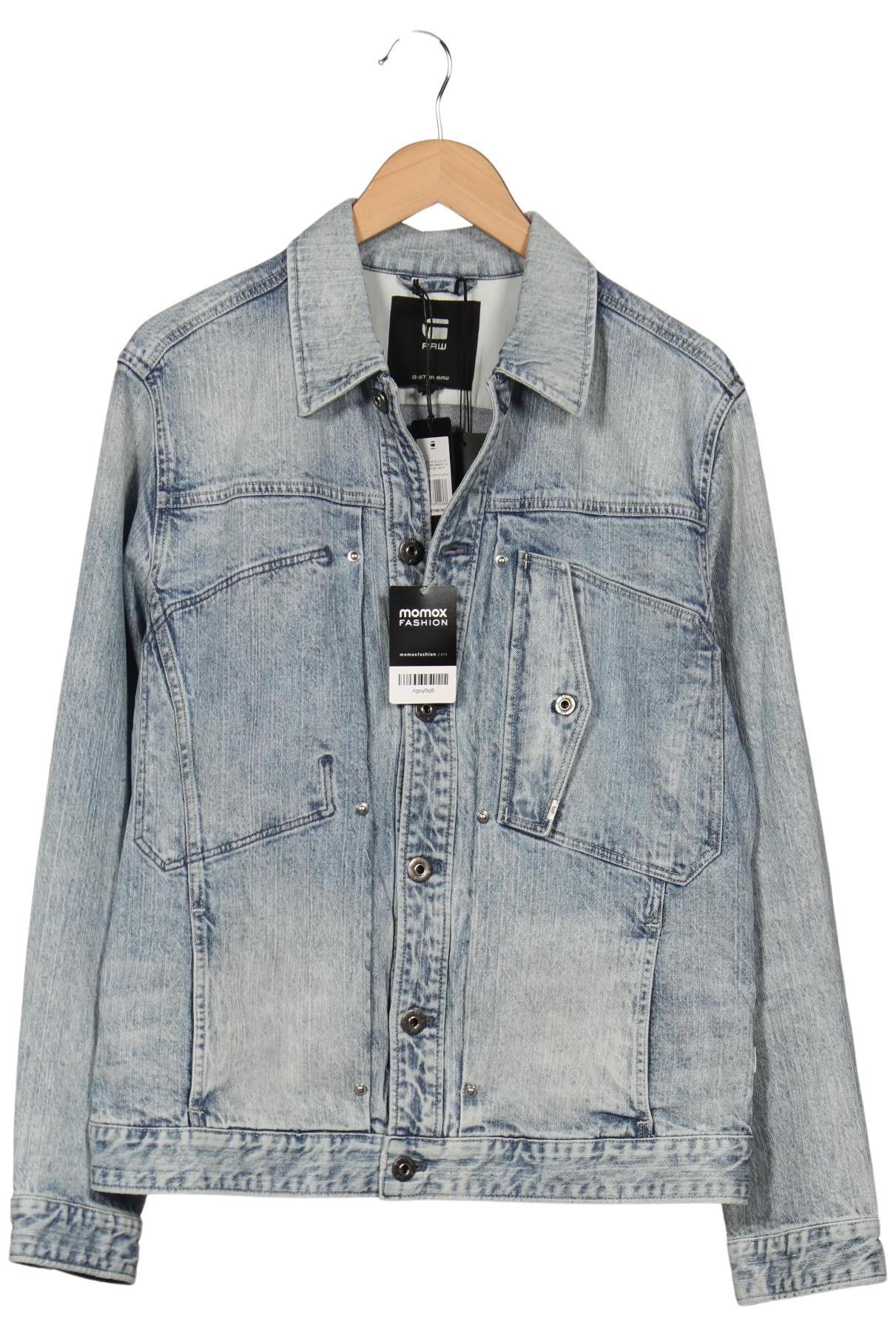 

G Star RAW Herren Jacke, blau, Gr. 52