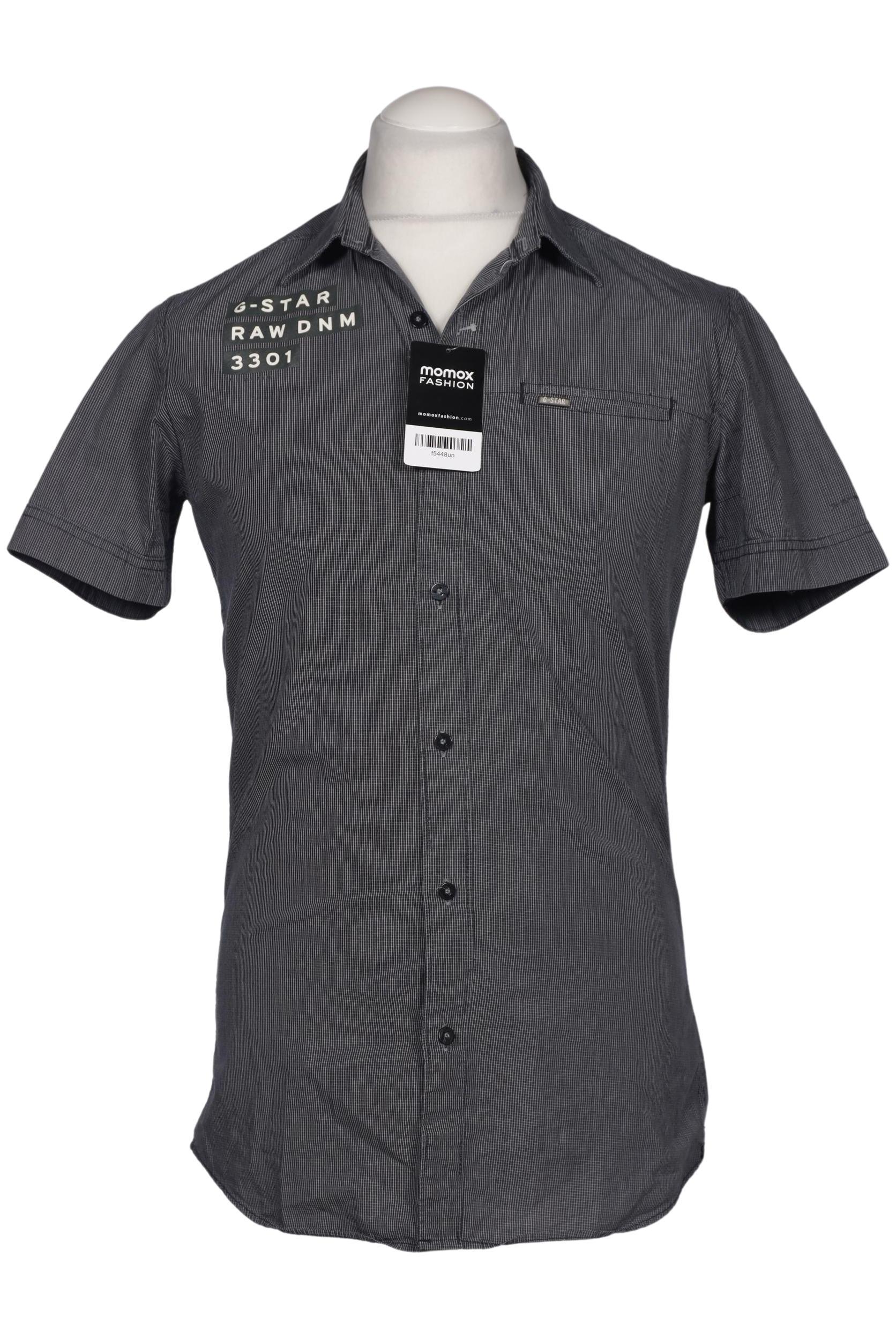 

G Star RAW Herren Hemd, grau, Gr. 48