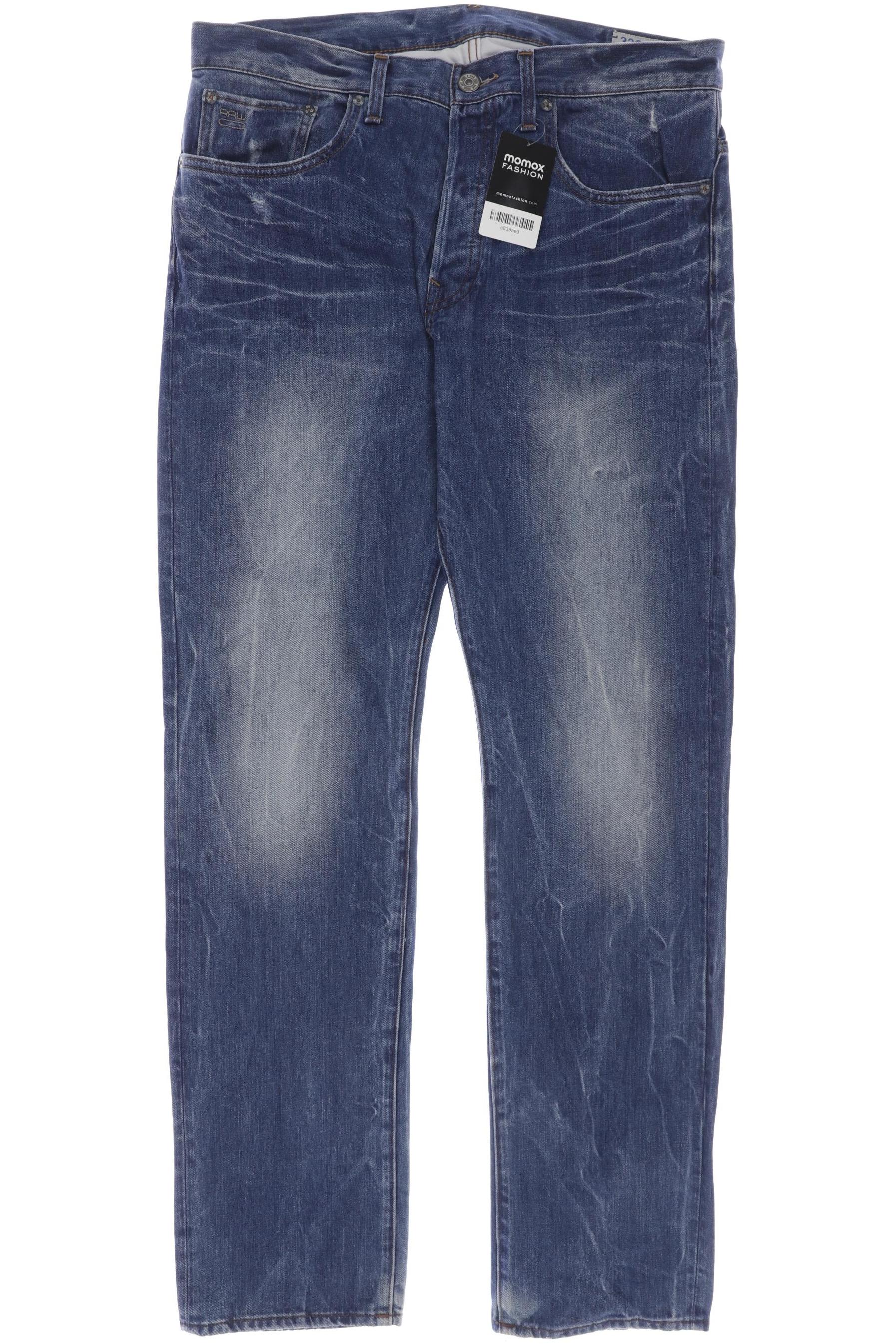 

G Star RAW Herren Jeans, blau, Gr. 36