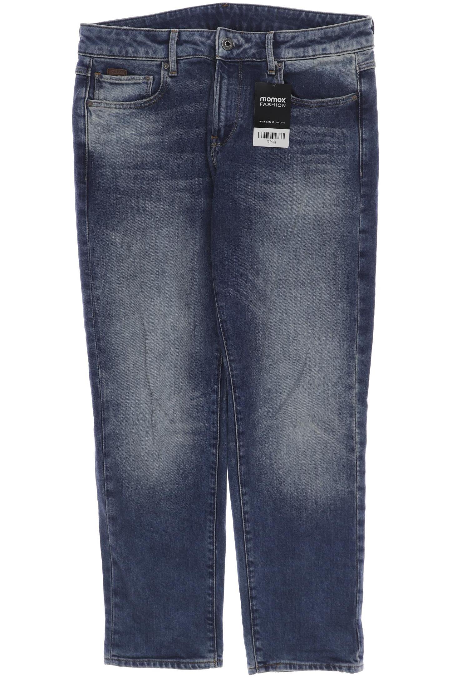 

G STAR RAW Damen Jeans, blau