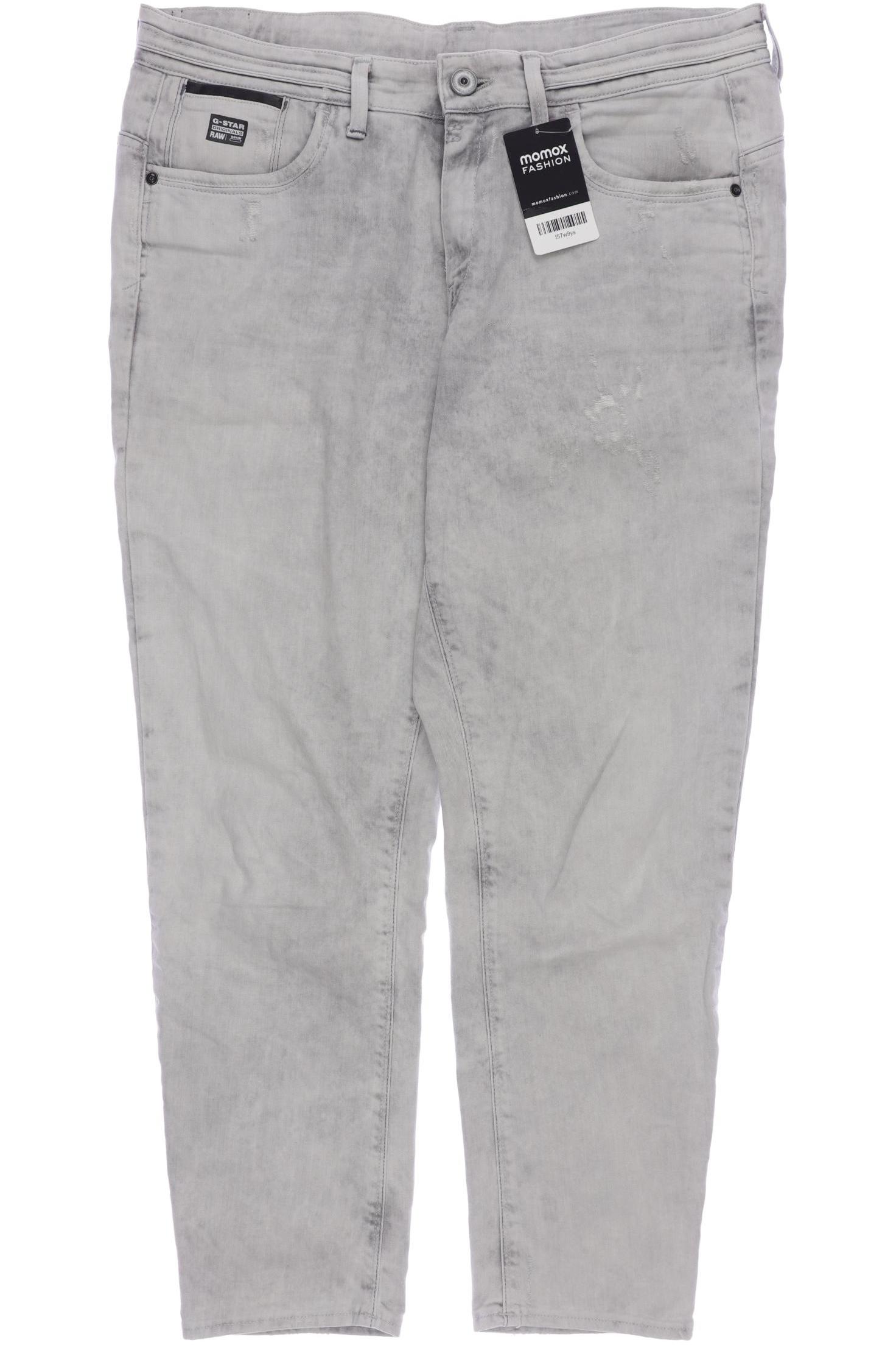 

G Star RAW Damen Jeans, grau, Gr. 35