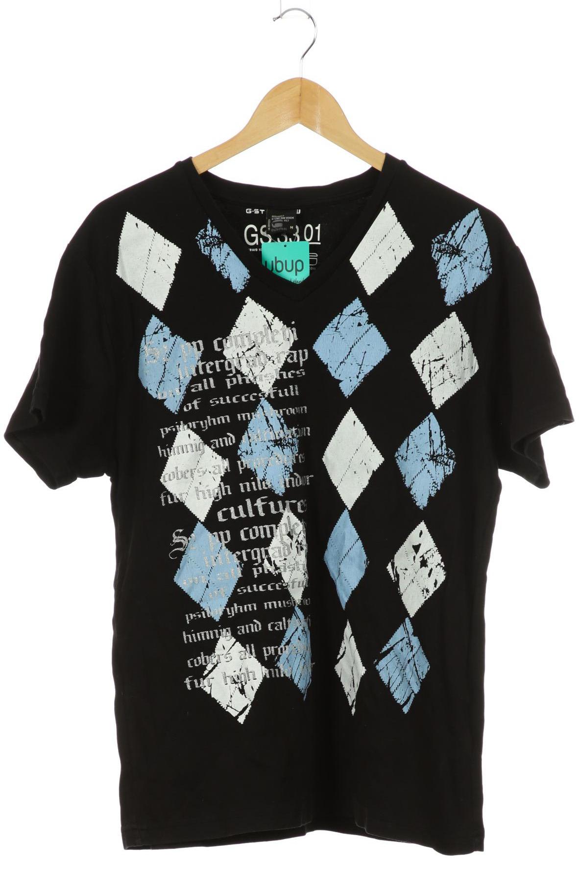 

G-Star RAW Herren T-Shirt, schwarz, Gr. 48