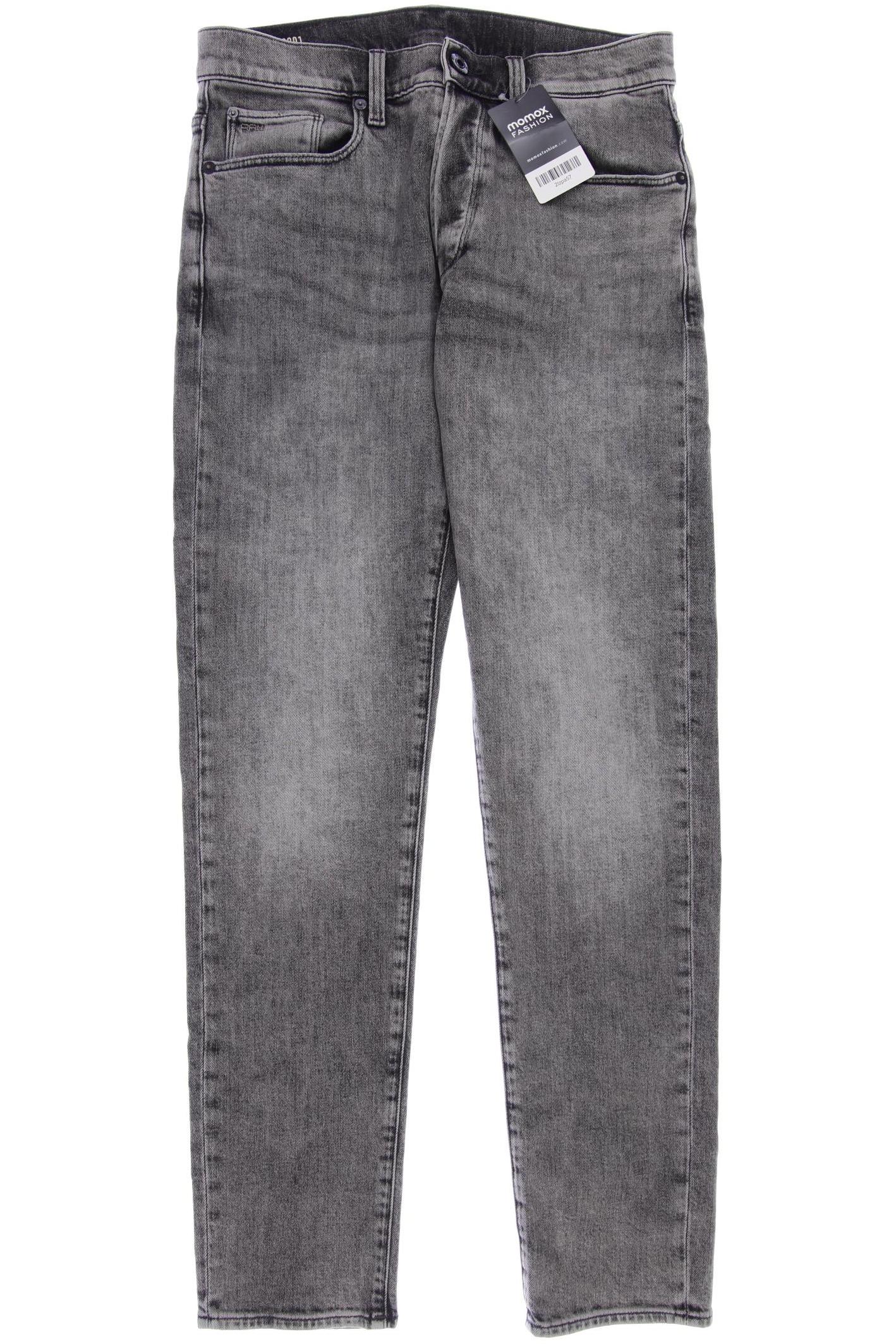 

G STAR RAW Damen Jeans, grau