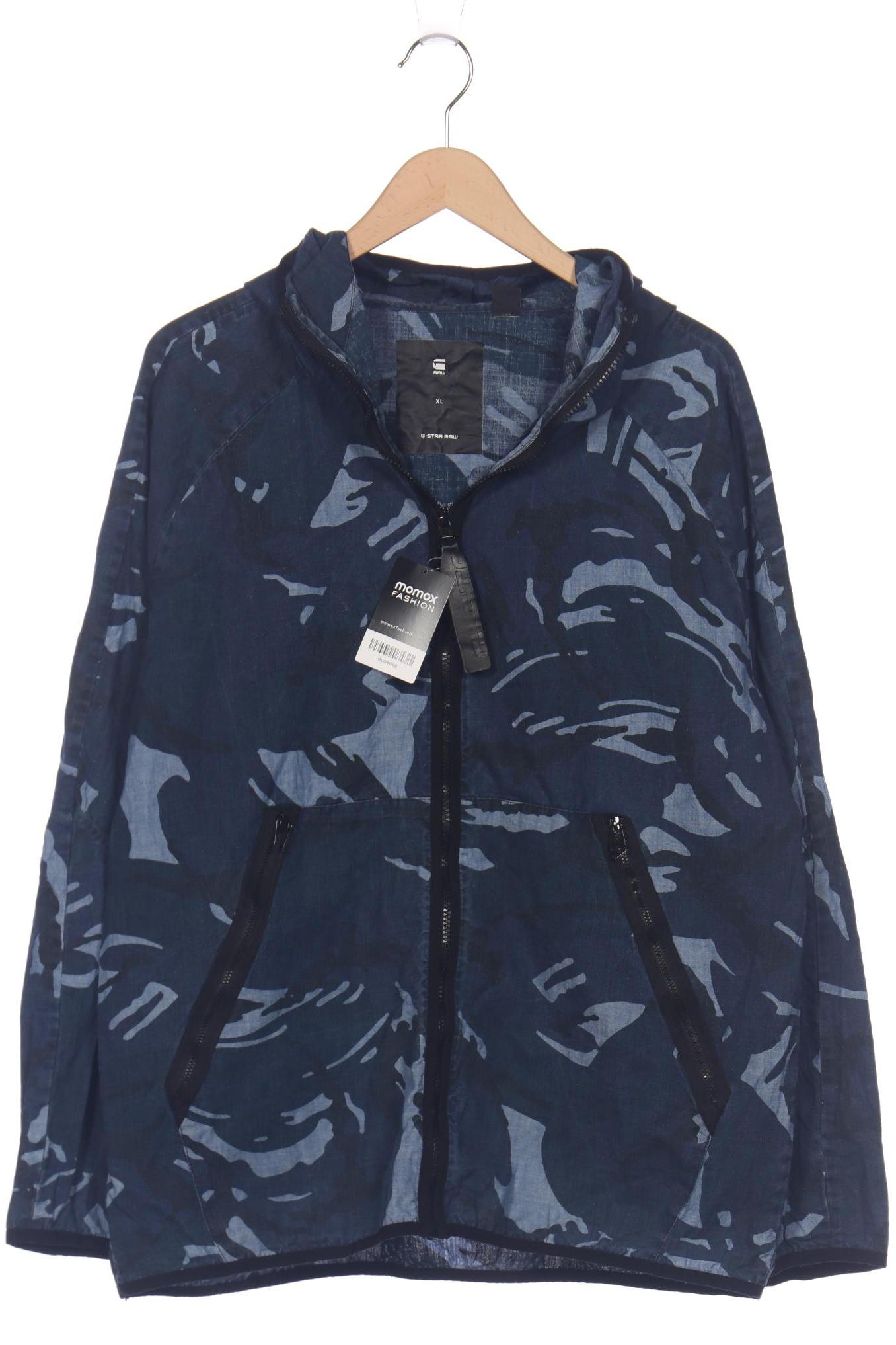 

G Star RAW Herren Jacke, blau, Gr. 54