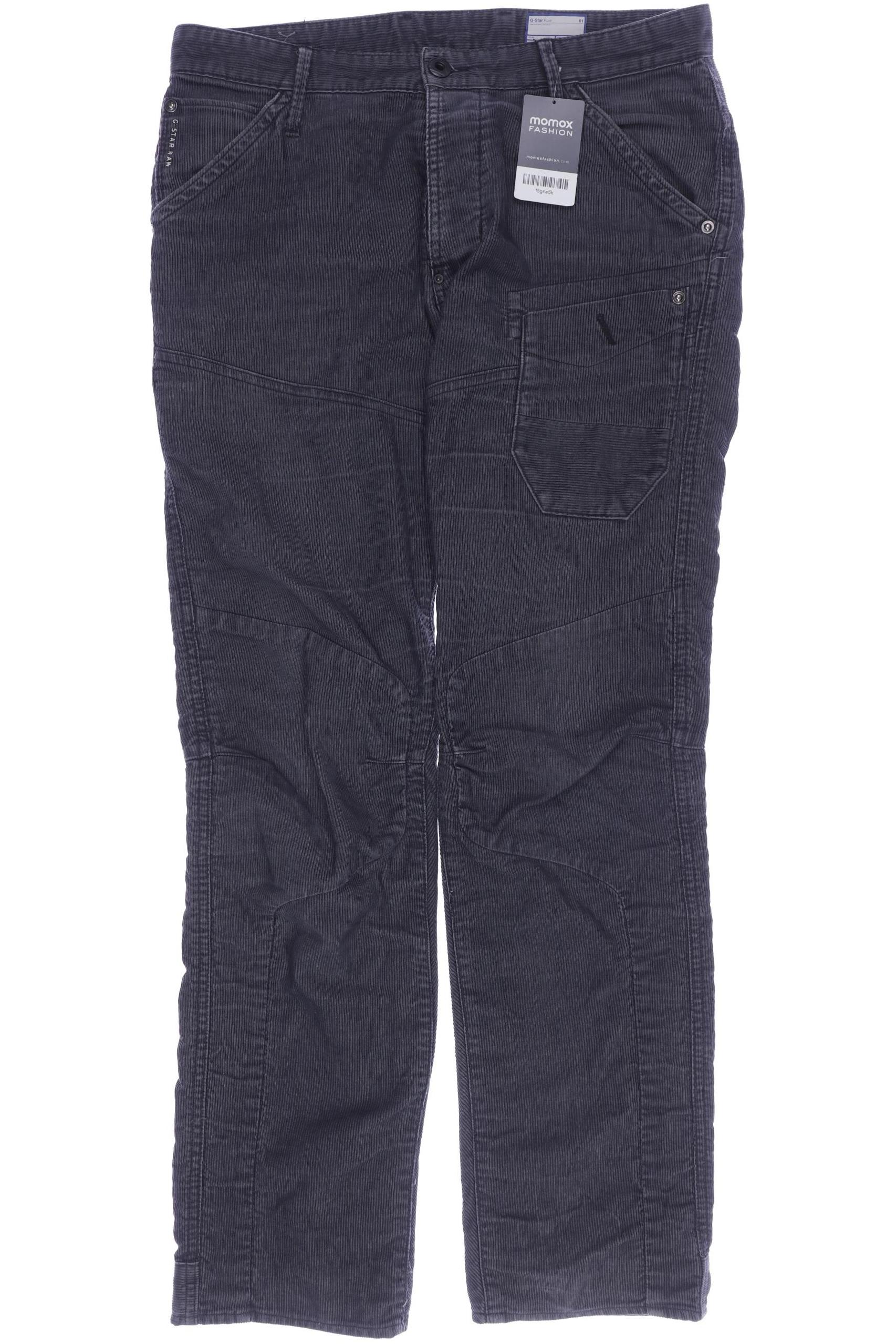 

G-STAR RAW Herren Stoffhose, grau