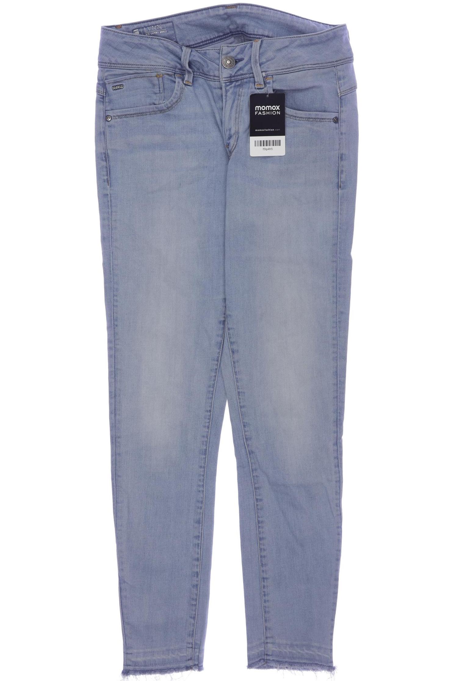 

G Star RAW Damen Jeans, hellblau, Gr. 28