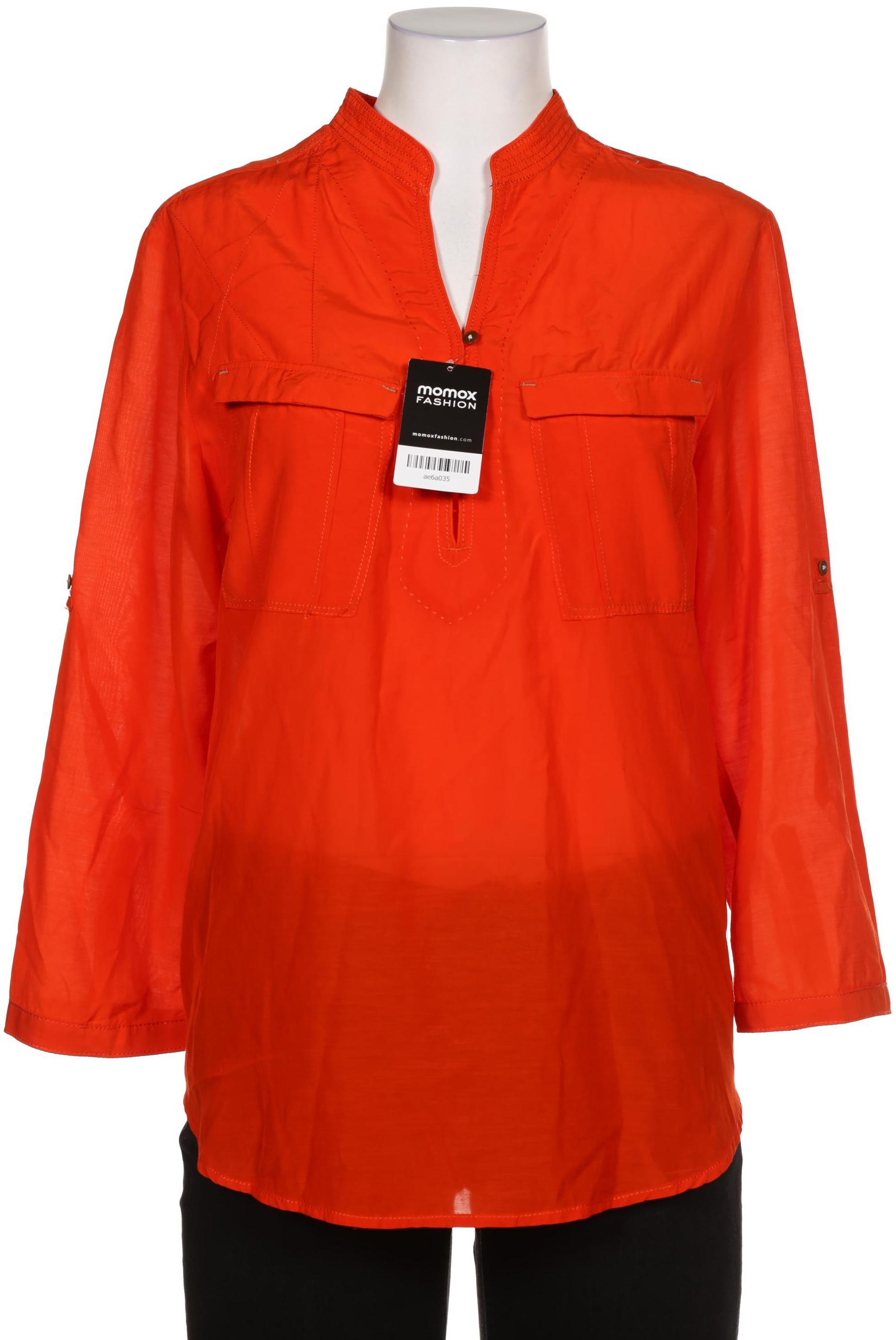 

G Star RAW Damen Bluse, orange, Gr. 42