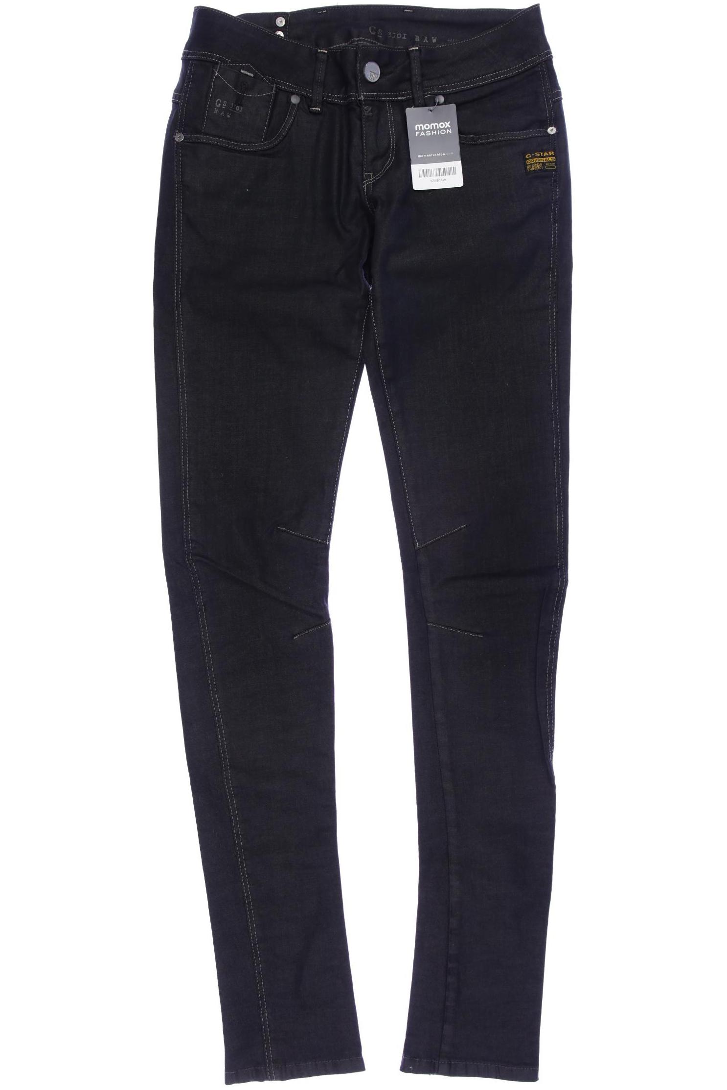 

G Star RAW Damen Jeans, grau, Gr. 27