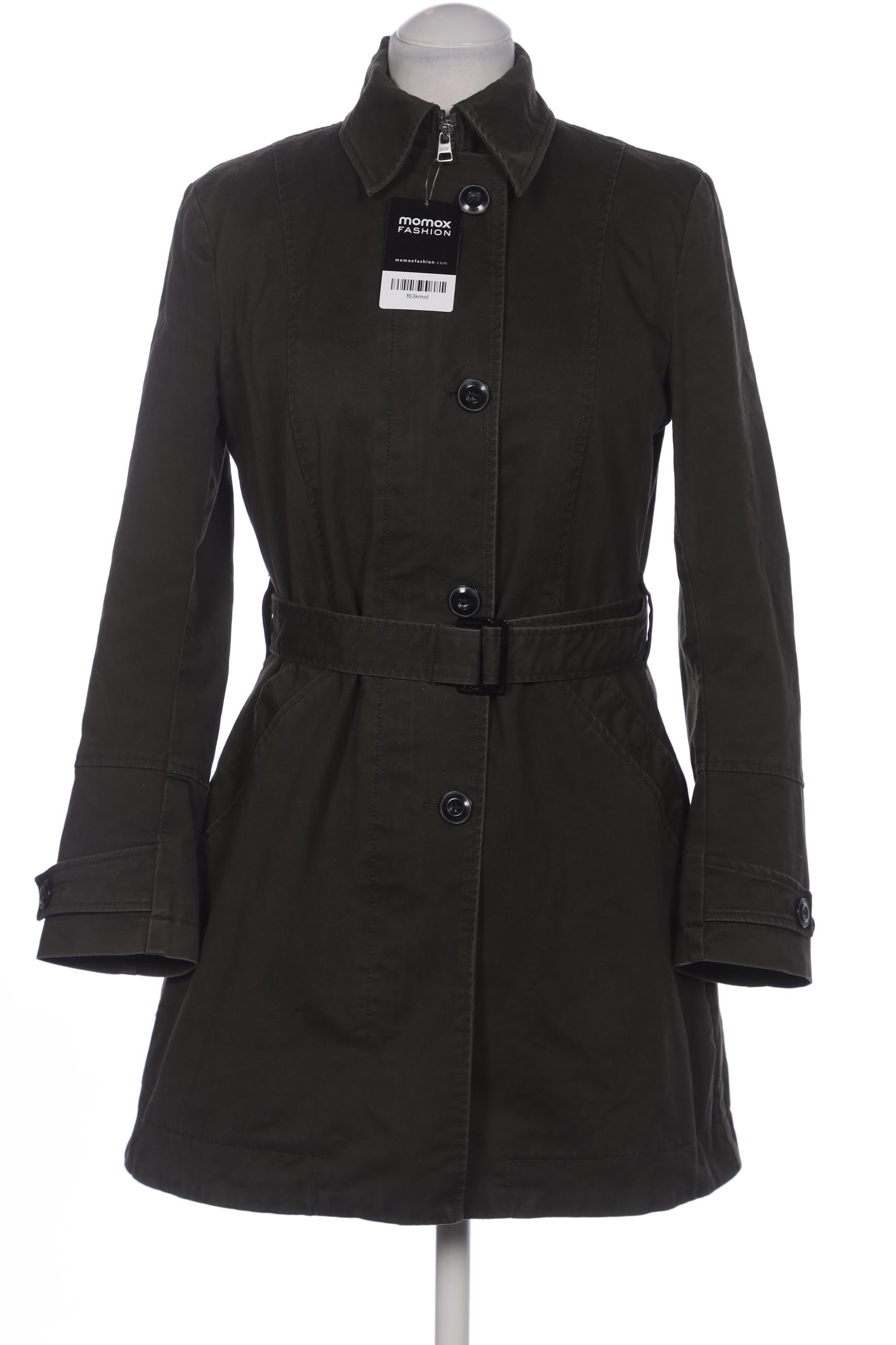 

G Star RAW Damen Mantel, grün, Gr. 36