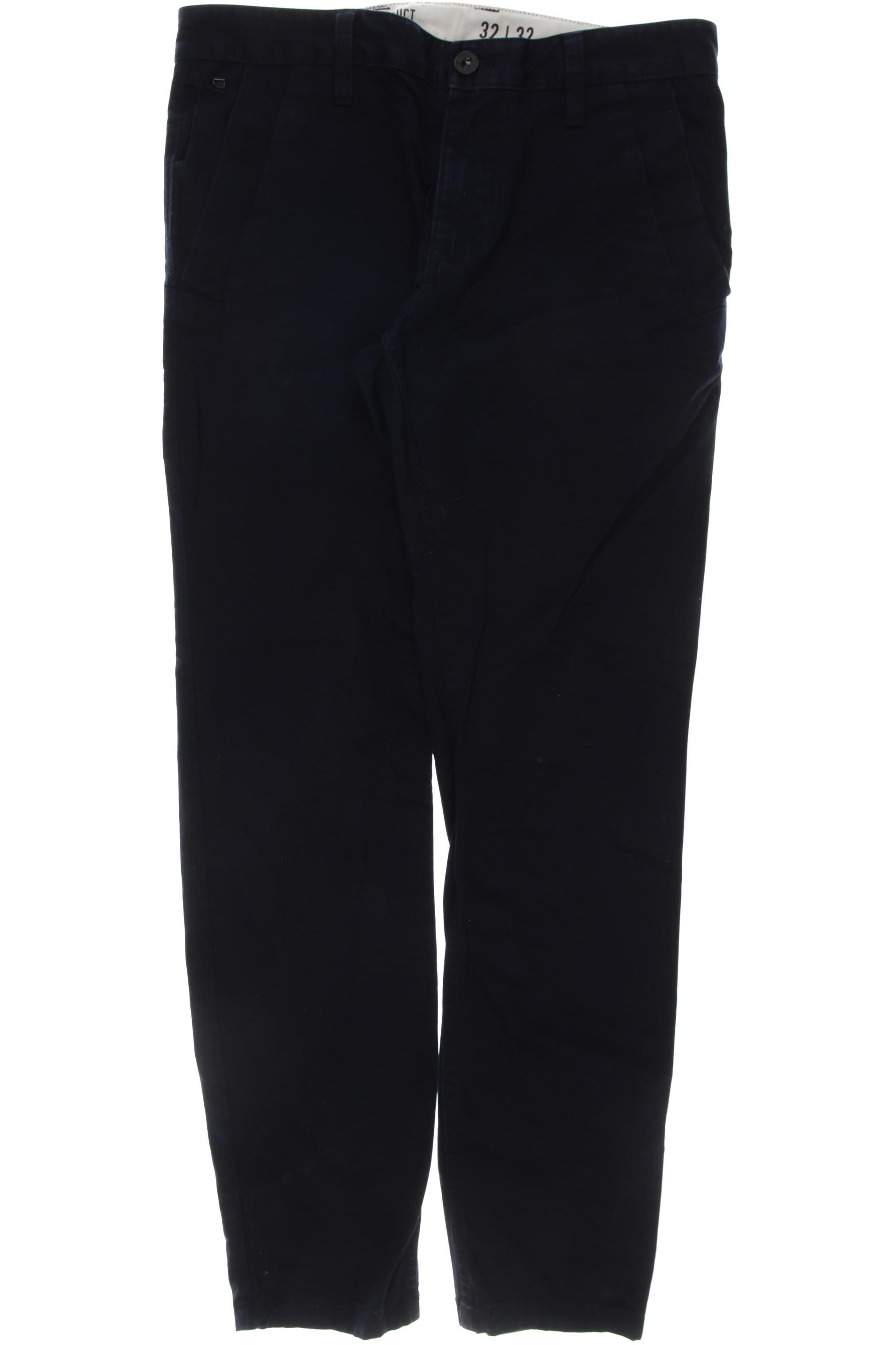 

G Star RAW Herren Stoffhose, blau, Gr. 32