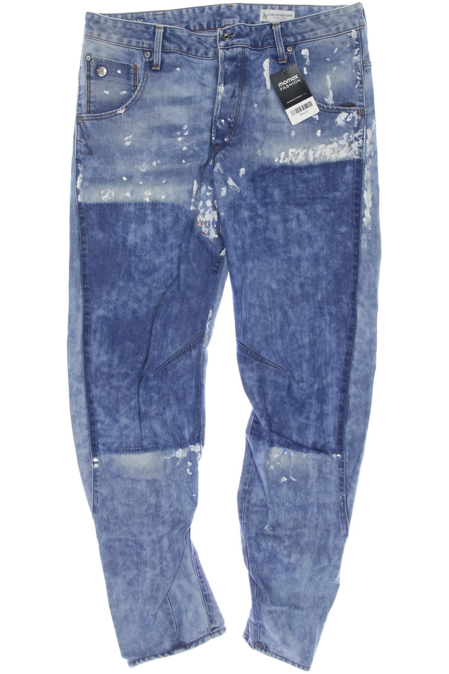 

G Star RAW Herren Jeans, blau, Gr. 34