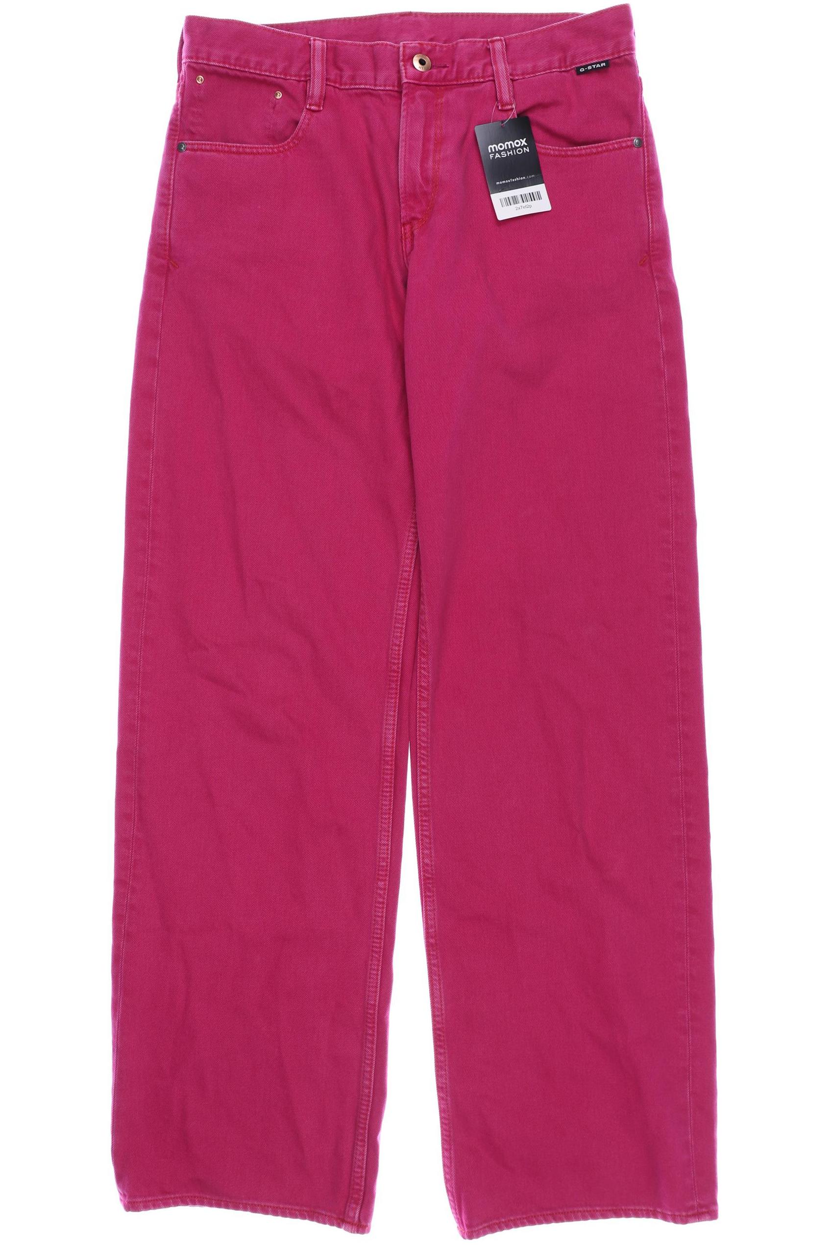 

G STAR RAW Damen Jeans, pink