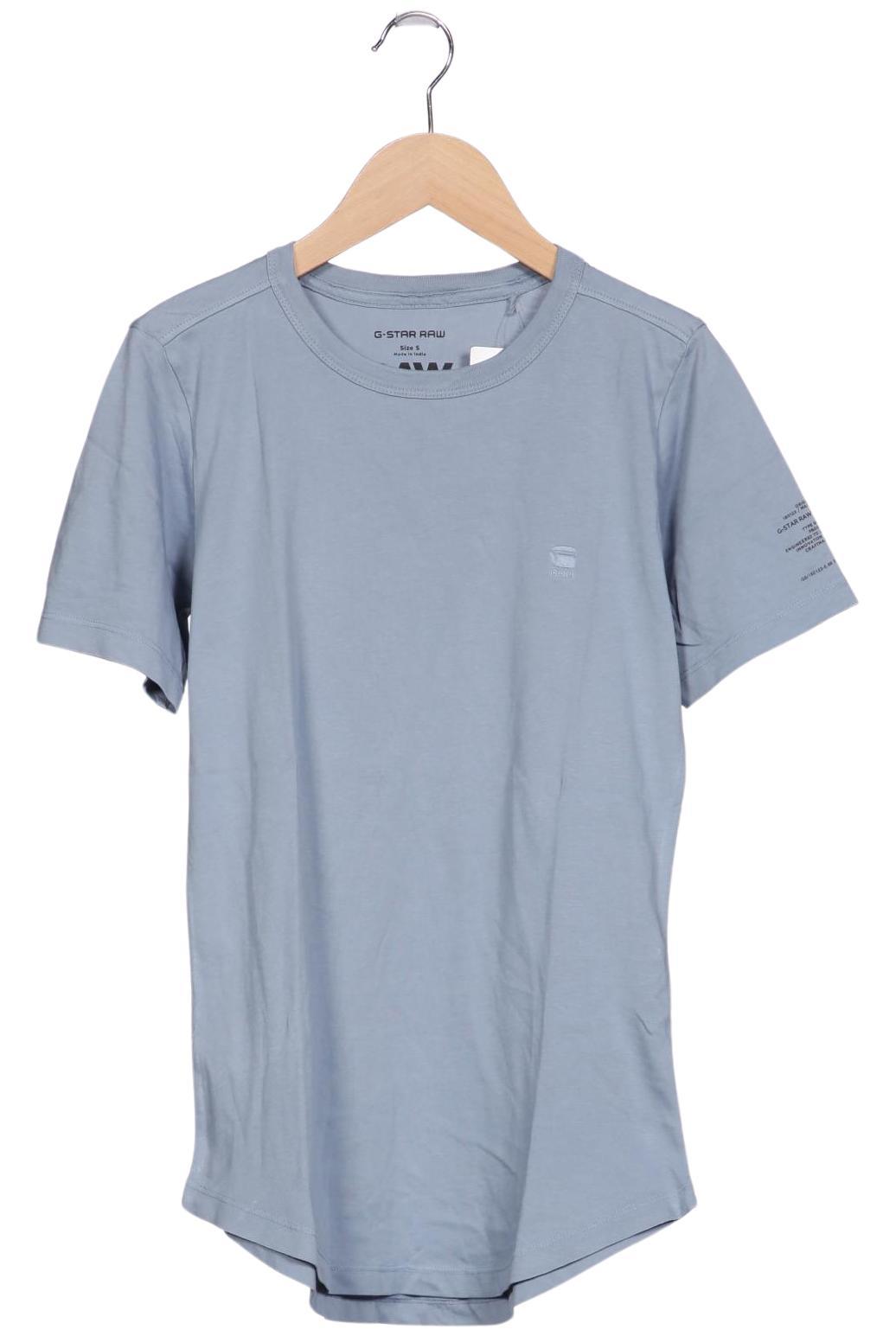 

G Star RAW Damen T-Shirt, hellblau, Gr. 36