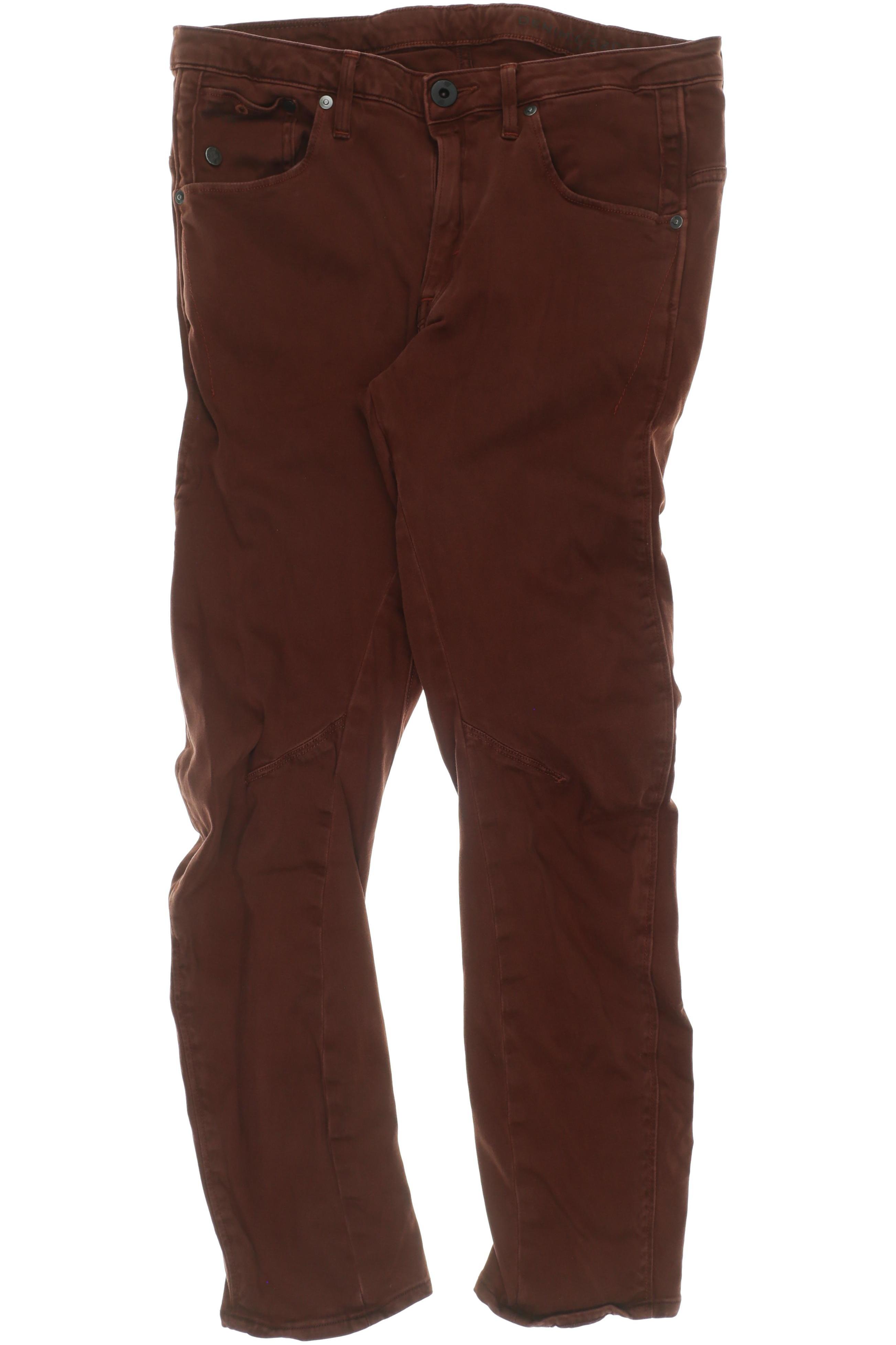 

G Star RAW Damen Jeans, rot, Gr. 27