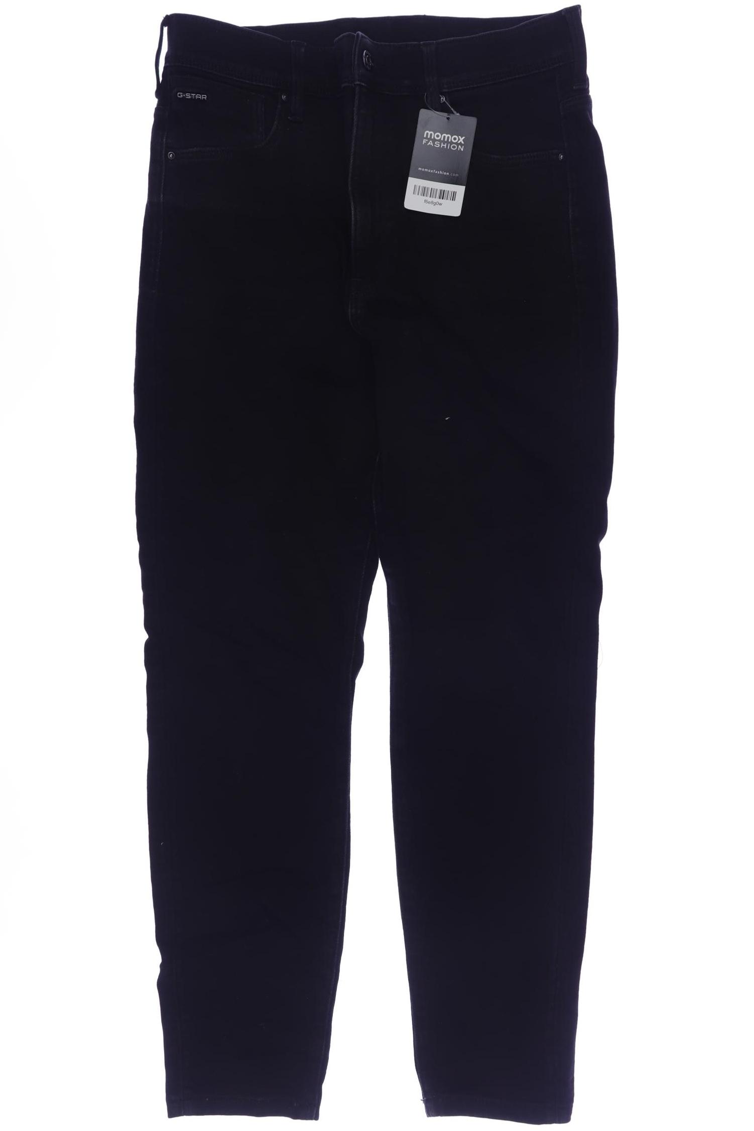 

G Star RAW Damen Jeans, schwarz, Gr. 30