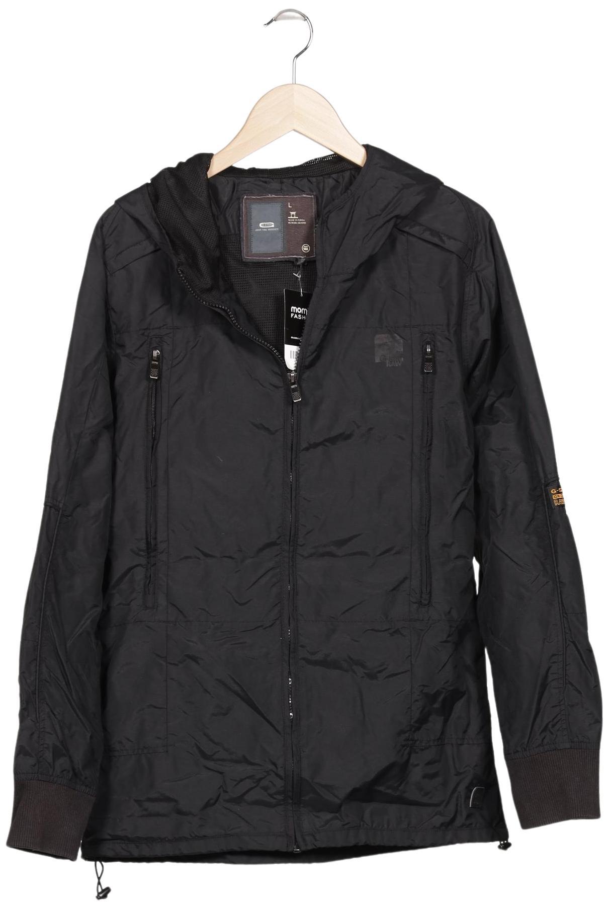 

G Star RAW Herren Jacke, schwarz, Gr. 52