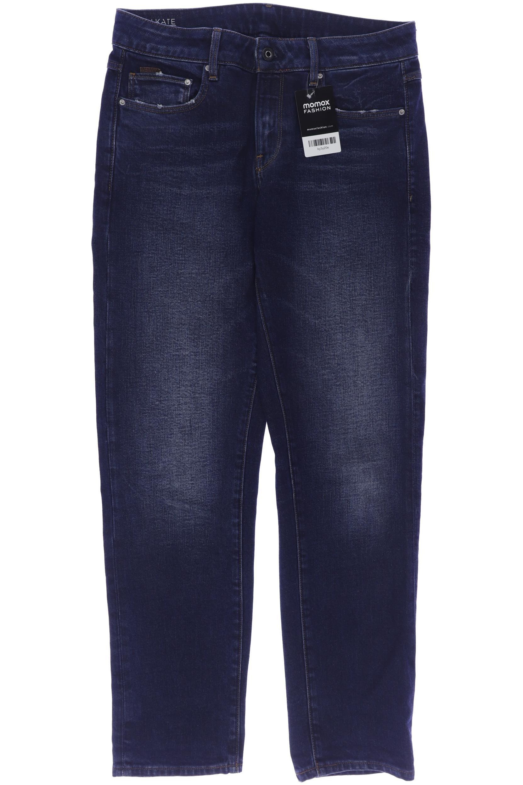 

G Star RAW Damen Jeans, marineblau, Gr. 26
