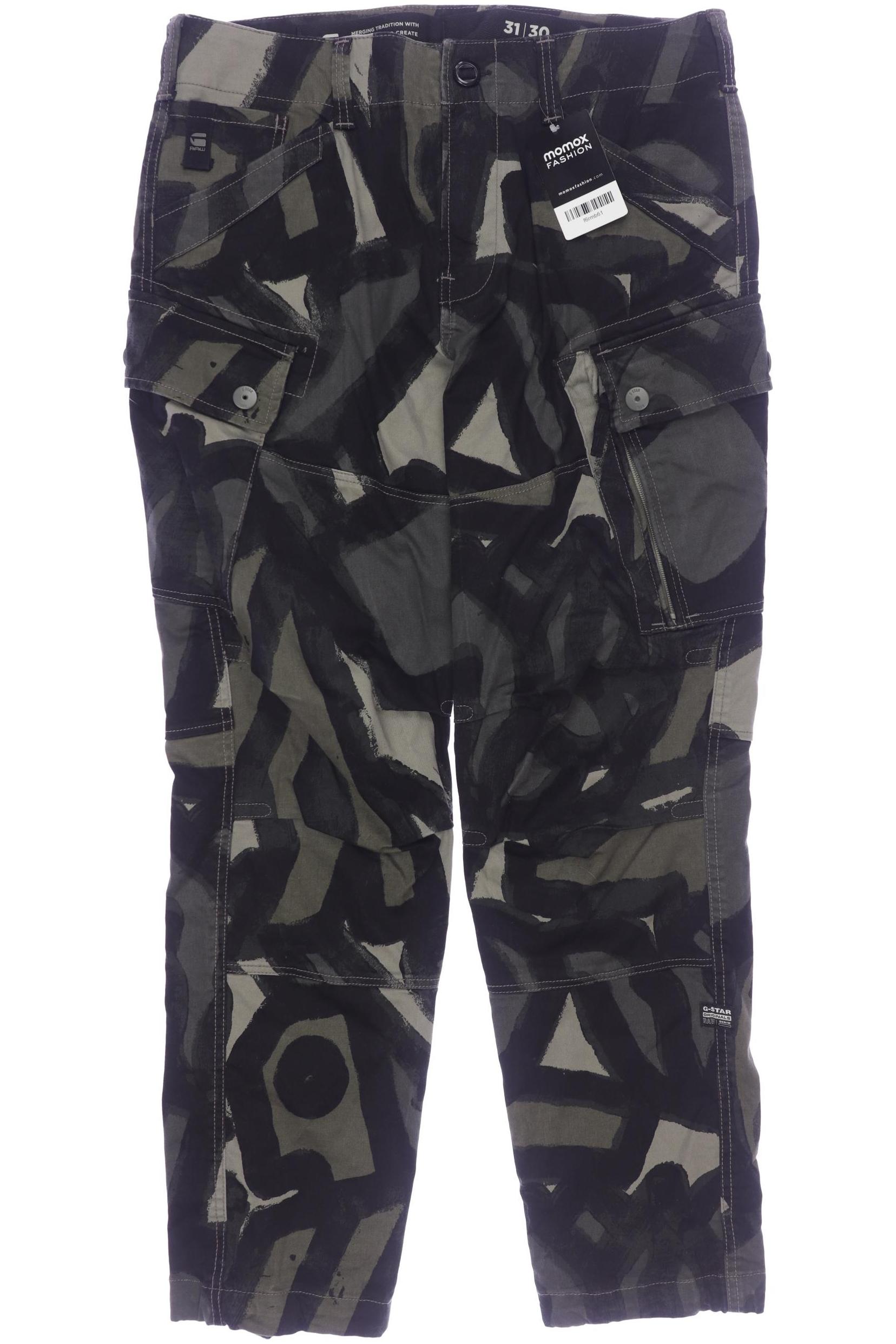 

G Star RAW Herren Jeans, grün, Gr. 31