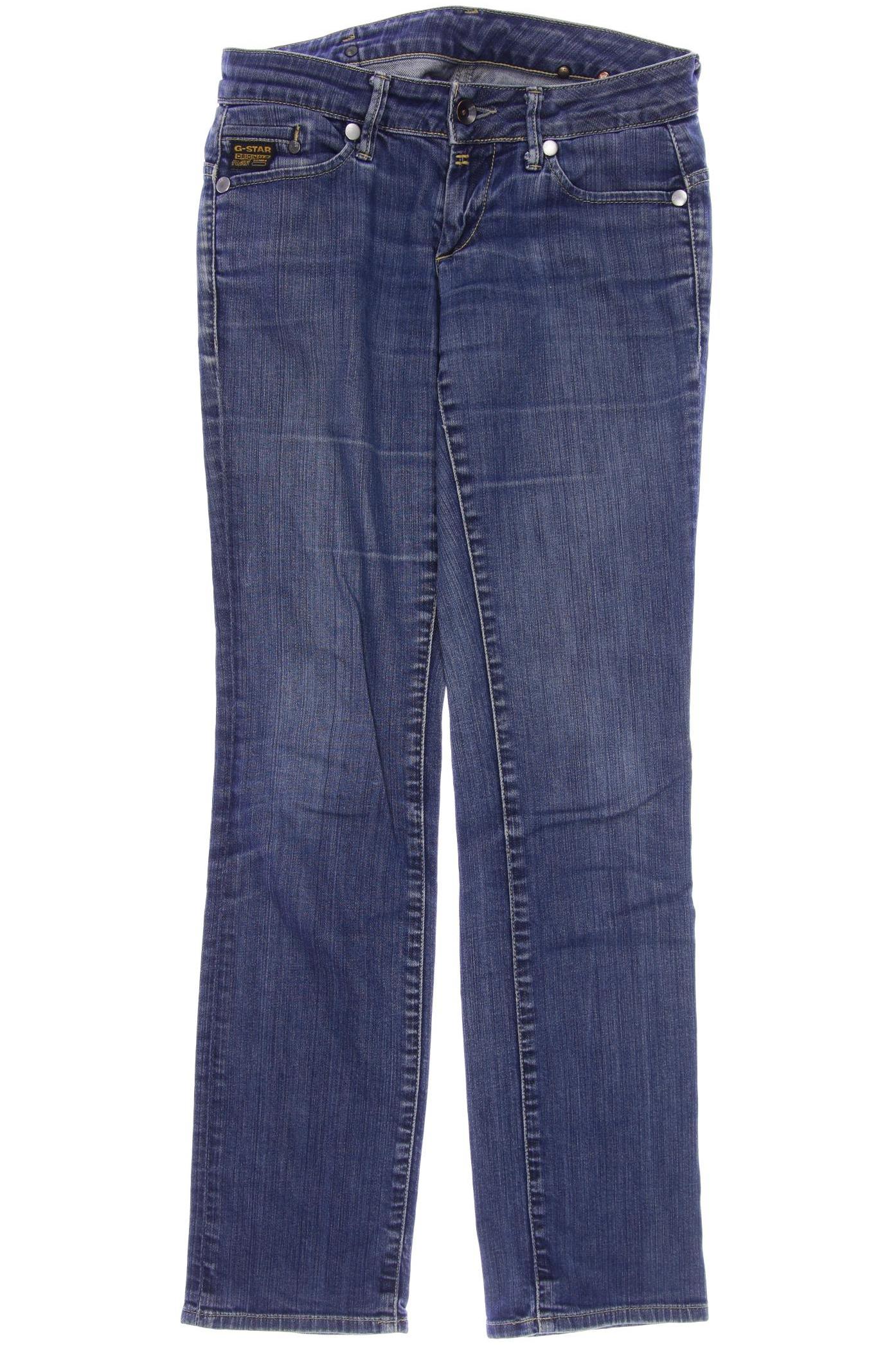 

G STAR RAW Damen Jeans, blau