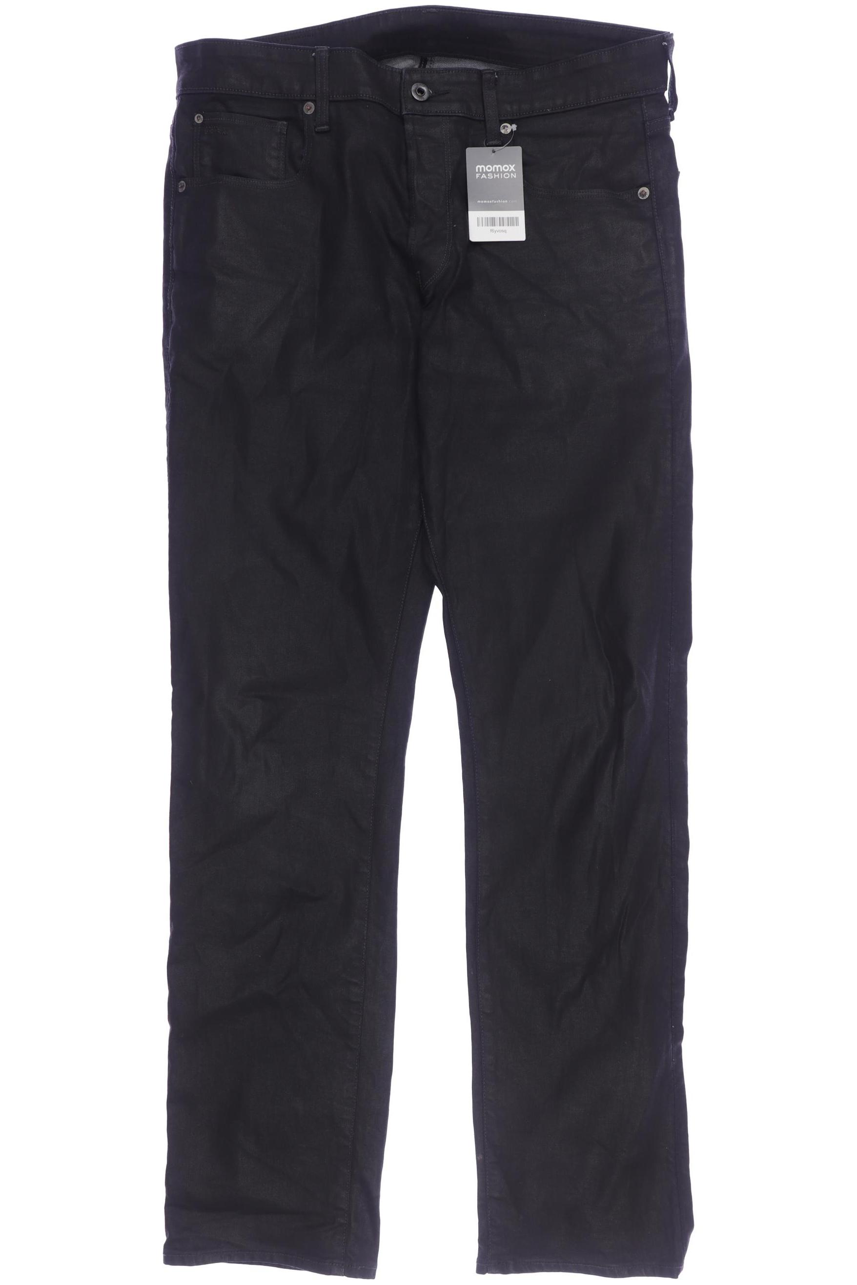 

G-Star RAW Herren Jeans, schwarz, Gr. 34