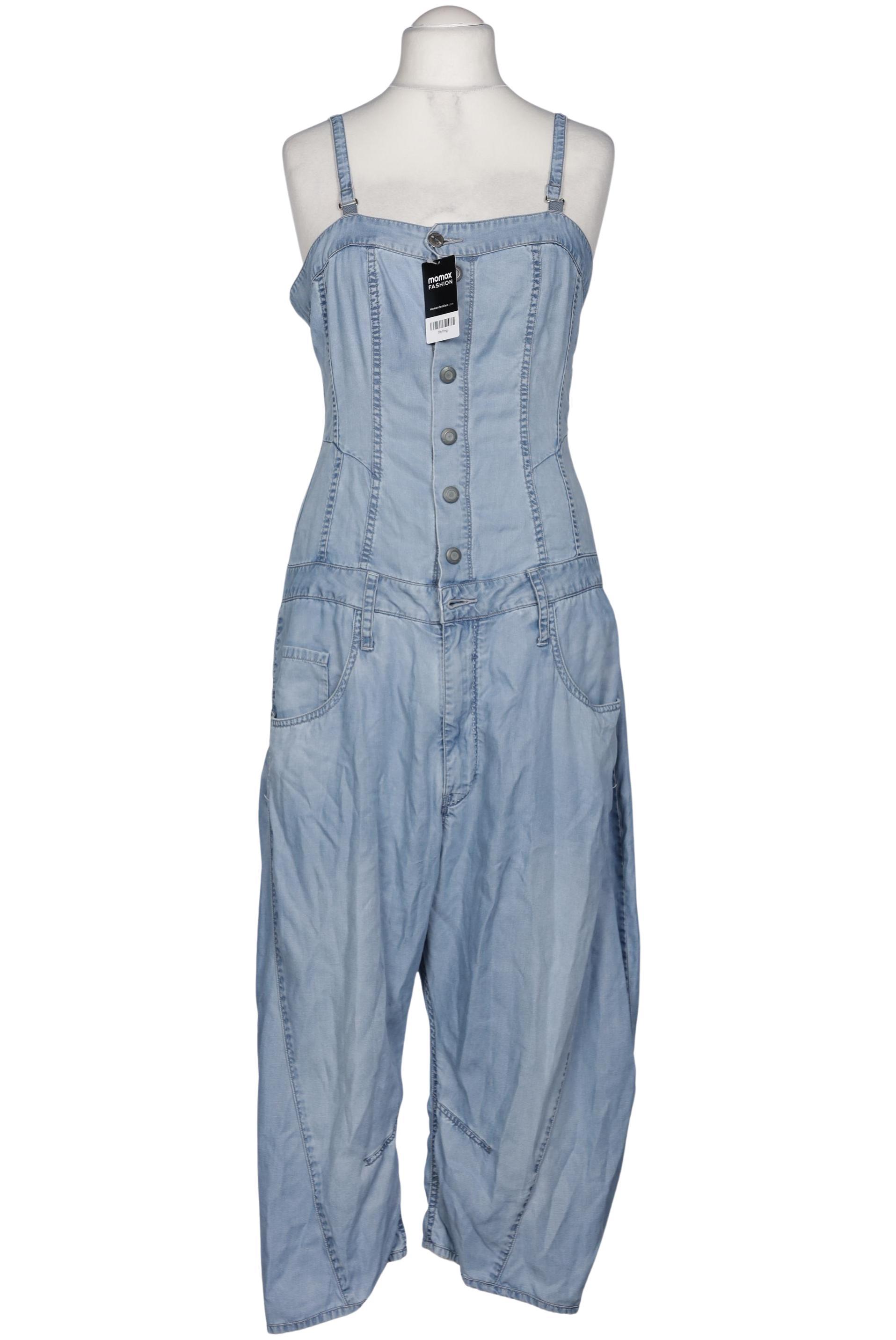 

G Star RAW Damen Jumpsuit/Overall, hellblau, Gr. 39