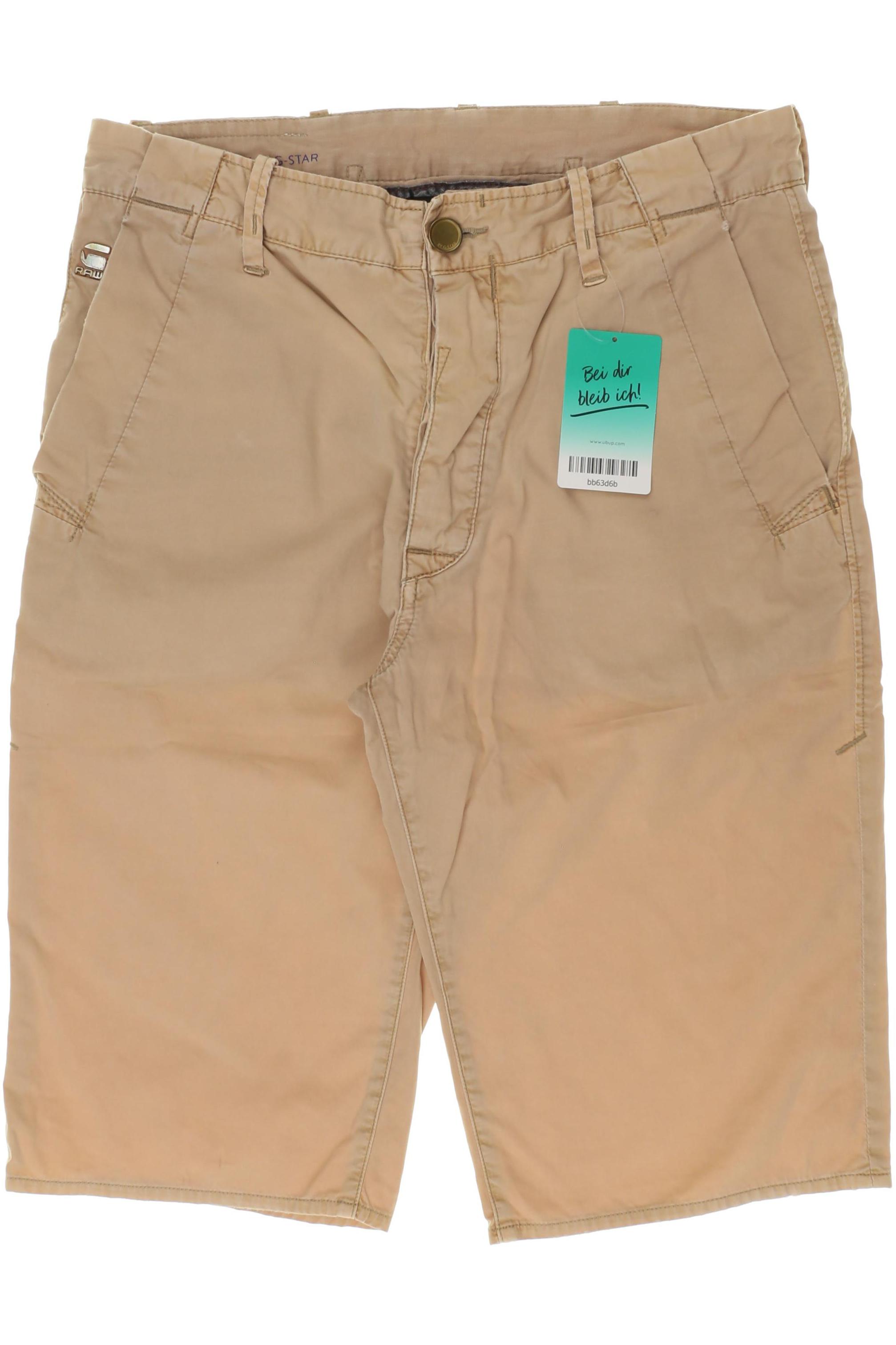 

G Star RAW Herren Shorts, beige, Gr. 29