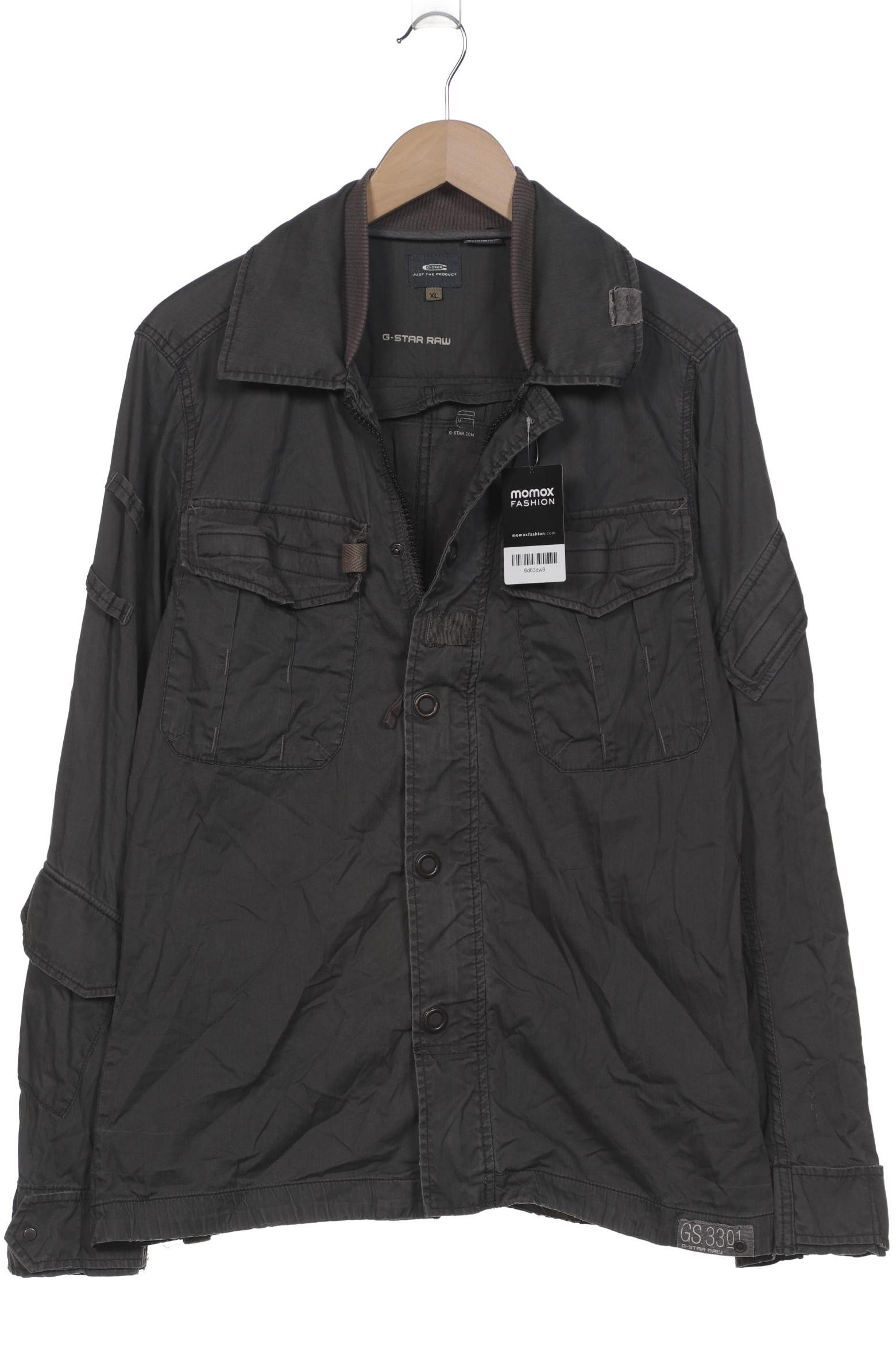 

G Star RAW Herren Jacke, grau, Gr. 54