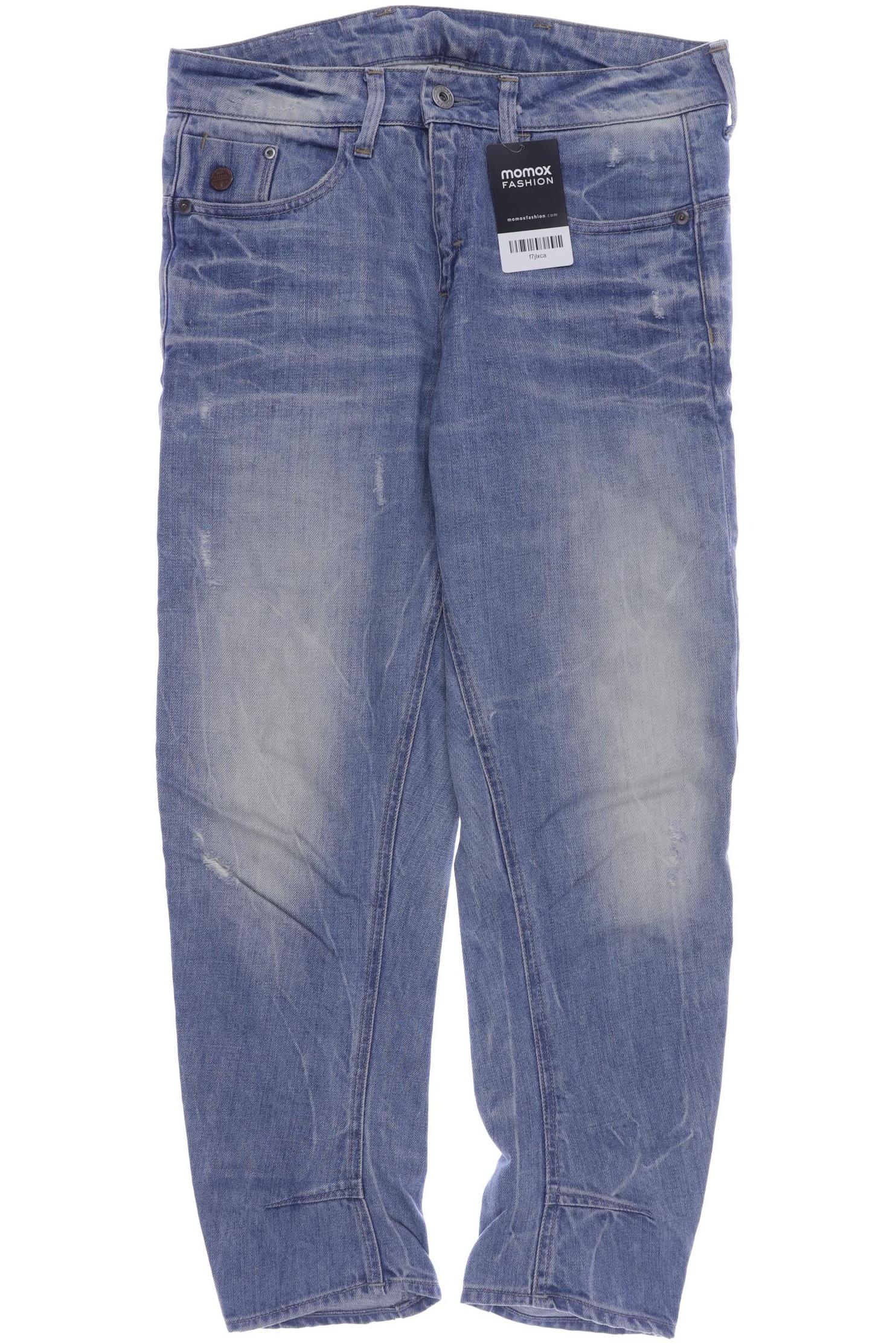 

G STAR RAW Damen Jeans, hellblau