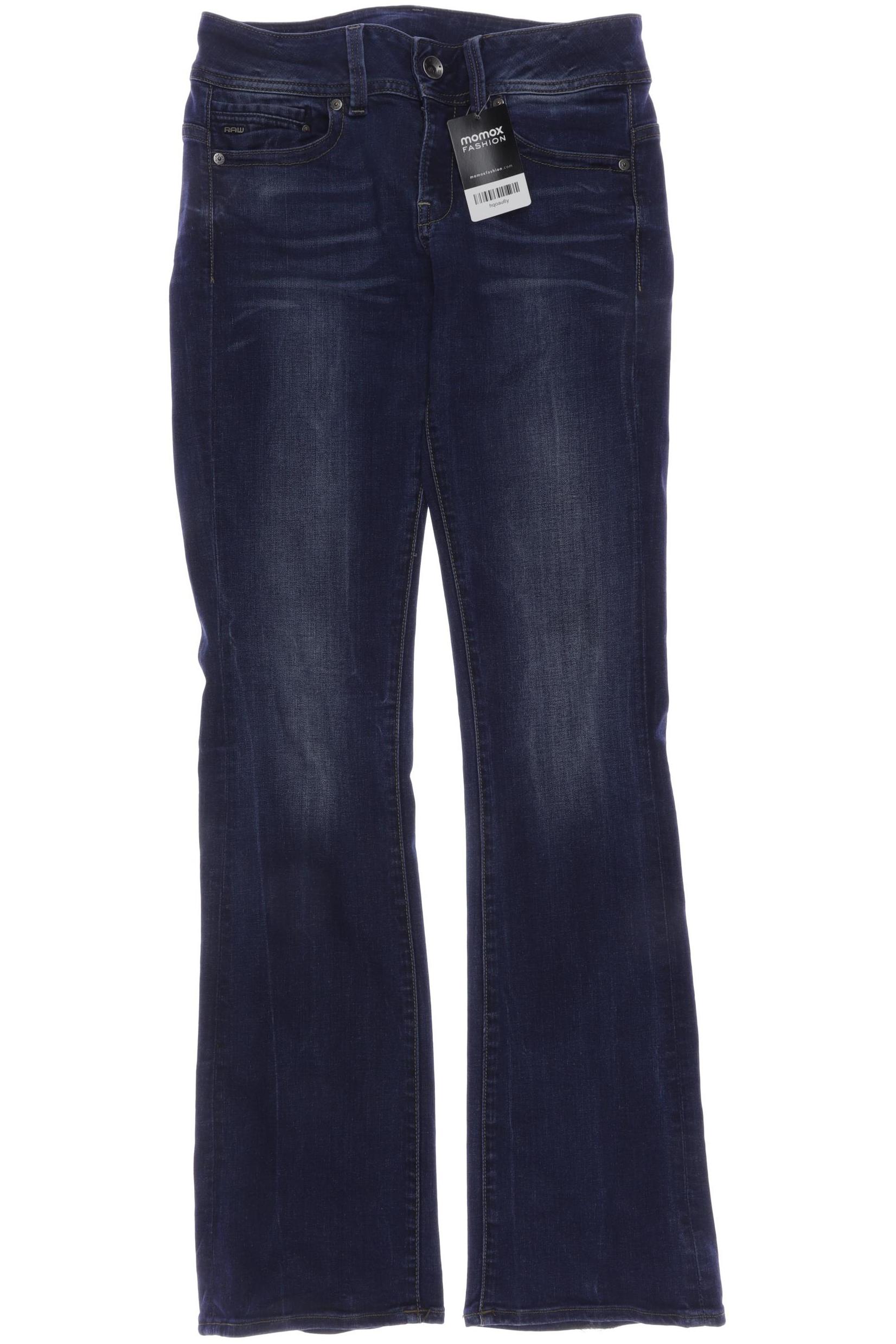 

G Star RAW Damen Jeans, marineblau, Gr. 28