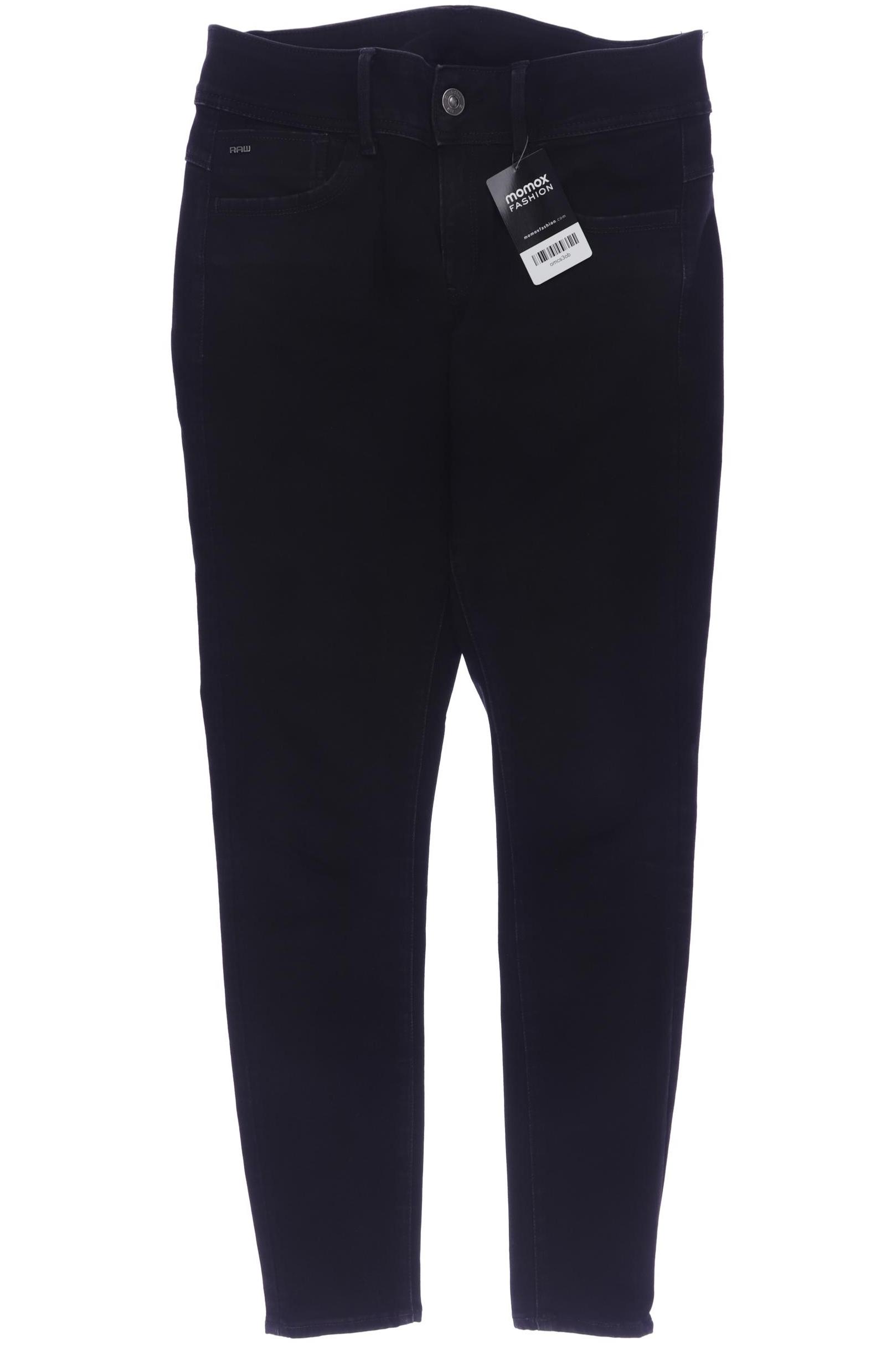 

G Star RAW Damen Jeans, schwarz, Gr. 32