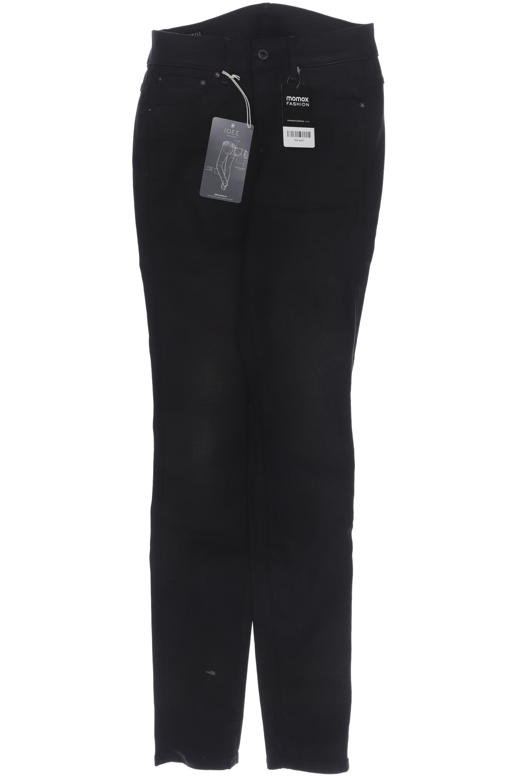

G-Star RAW Damen Jeans, schwarz, Gr. 38