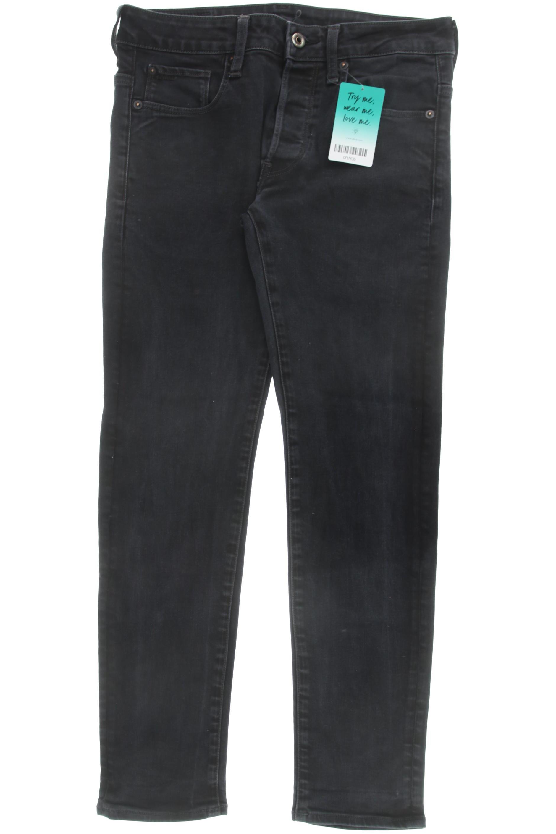 

G Star RAW Damen Jeans, schwarz, Gr. 29