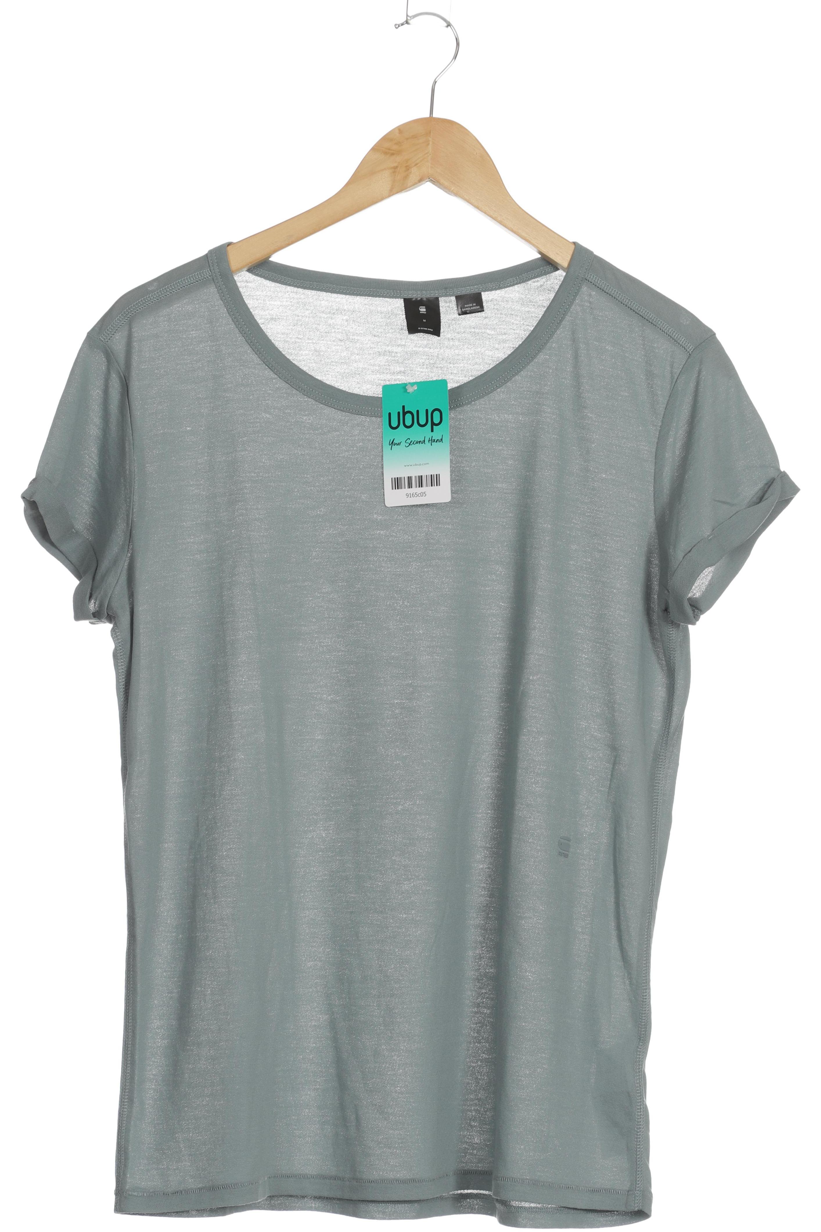 

G-Star RAW Damen T-Shirt, türkis, Gr. 38