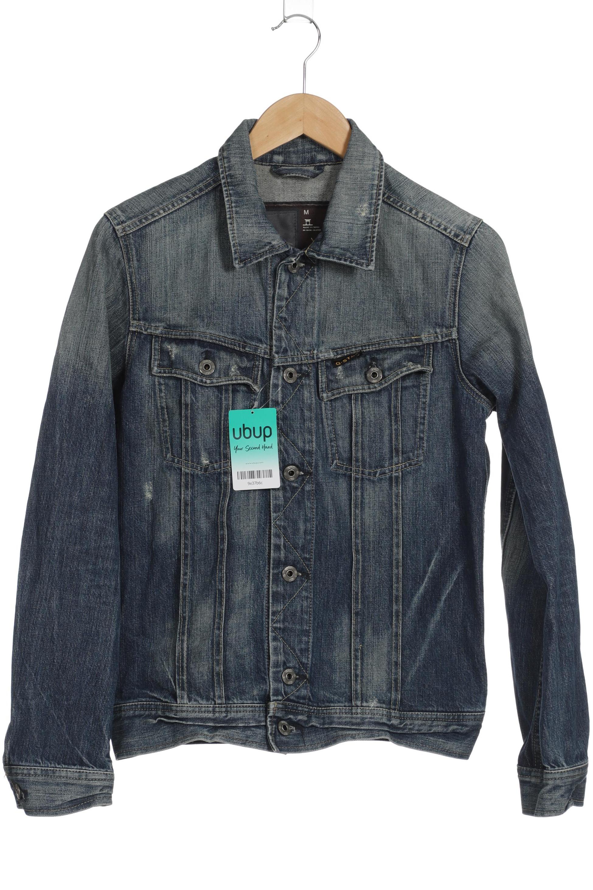 

G Star RAW Herren Jacke, blau, Gr. 48