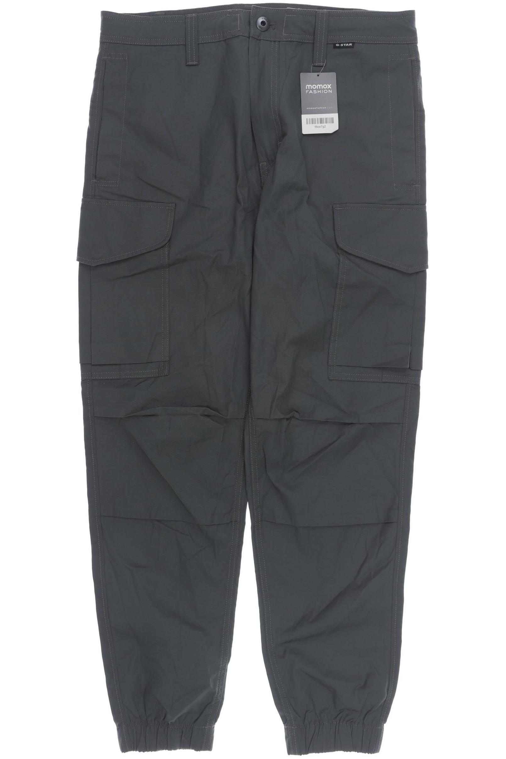 

G-STAR RAW Damen Stoffhose, grün