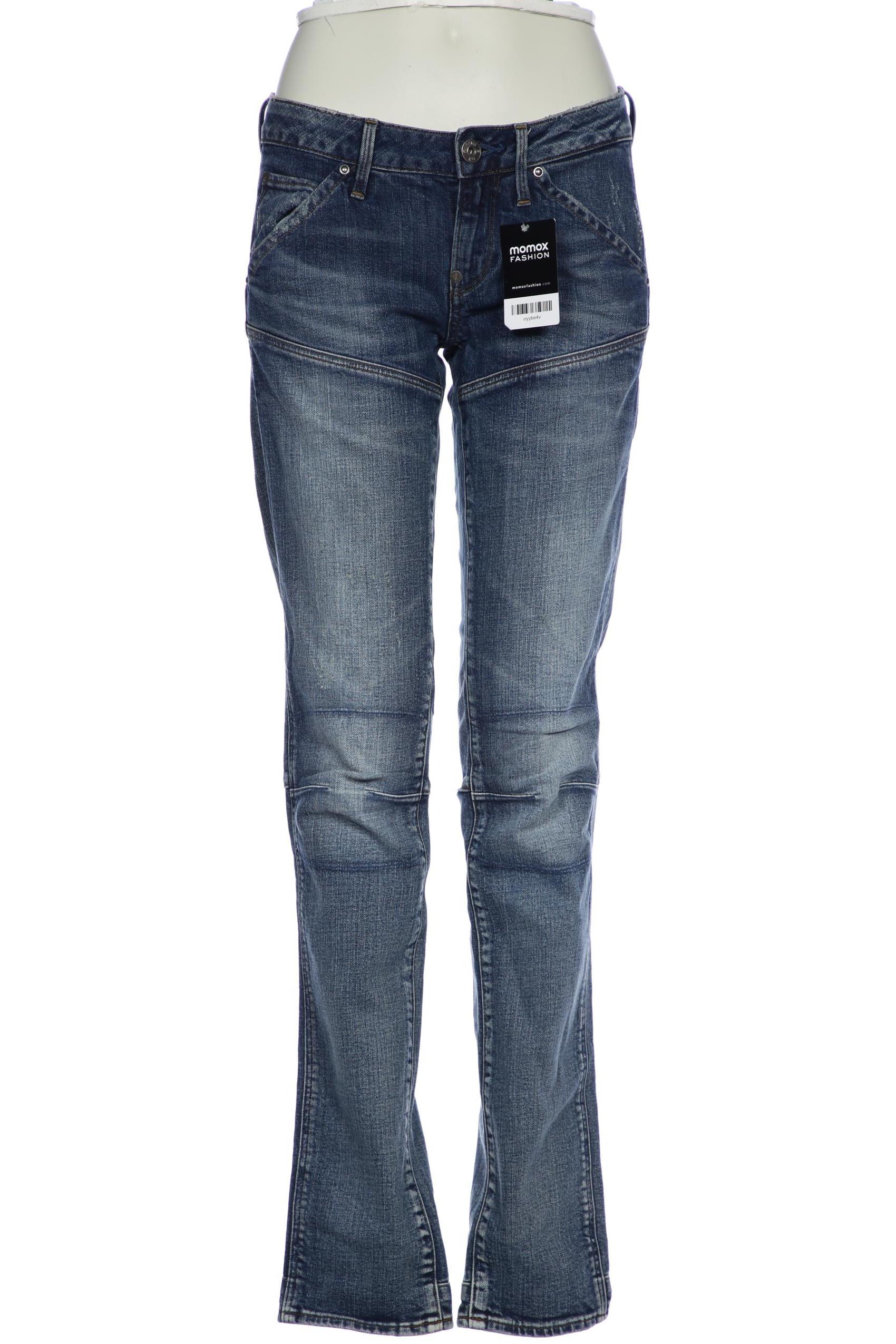 

G Star RAW Damen Jeans, blau, Gr. 26