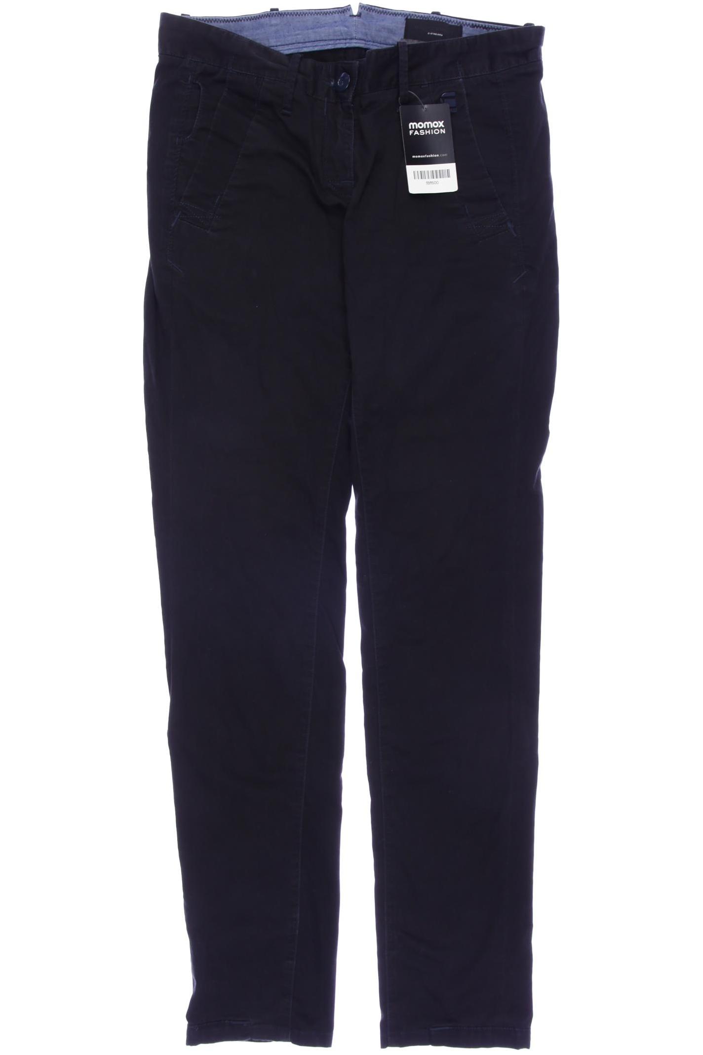 

G Star RAW Damen Stoffhose, schwarz, Gr. 26