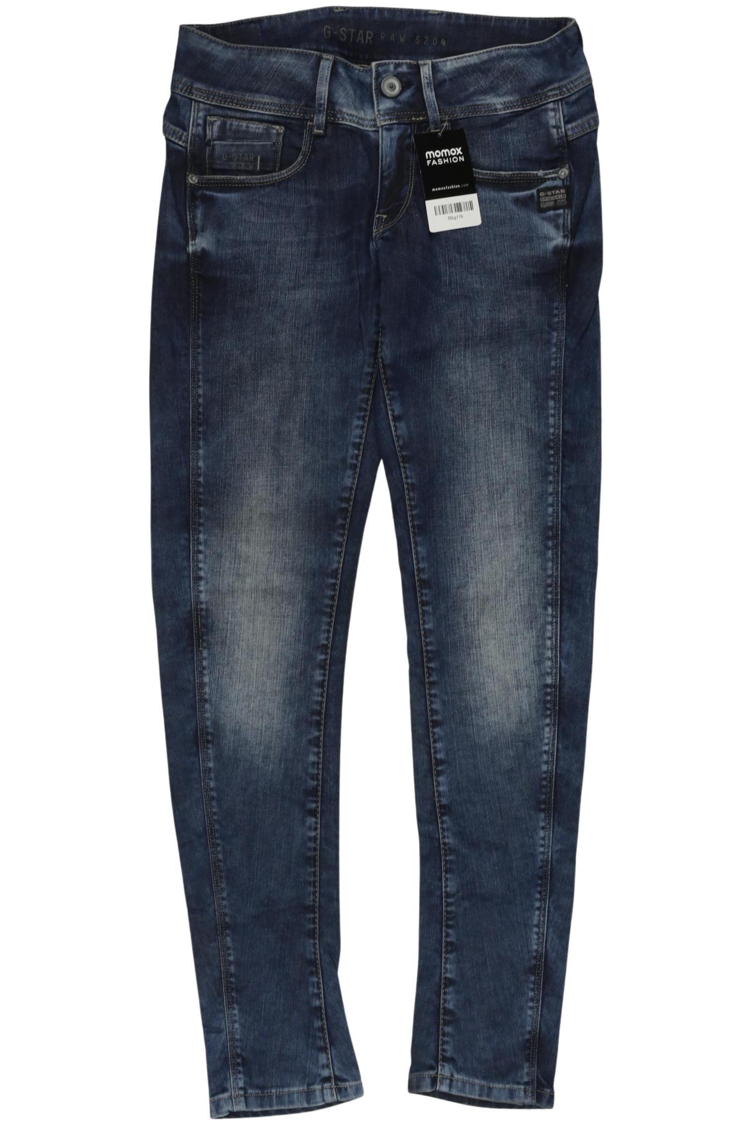 

G Star RAW Damen Jeans, blau, Gr. 25