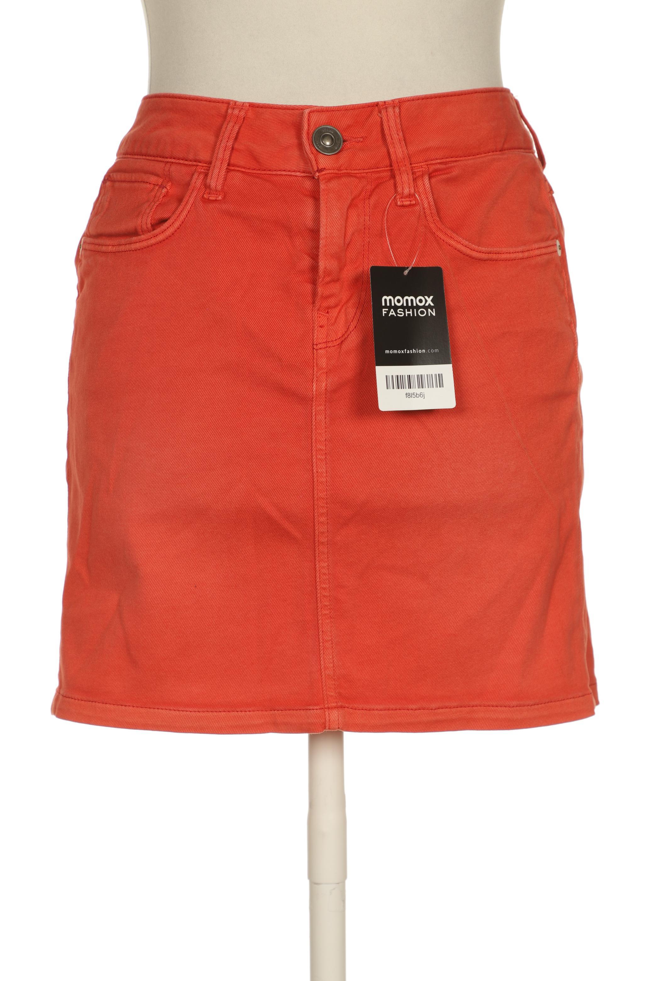 

G-STAR RAW Damen Rock, orange